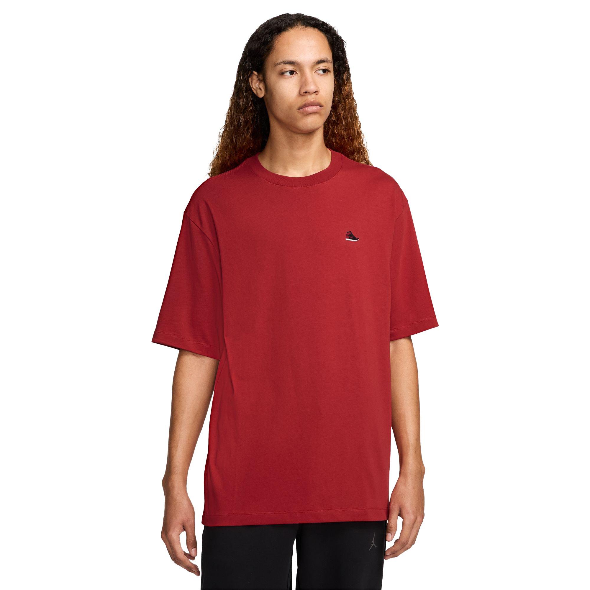 ★NIKE★JORDAN BRAND SNEAKER PATCH T-シャツ★追跡可 Jordan Men's Brand Sneaker Patch Tee