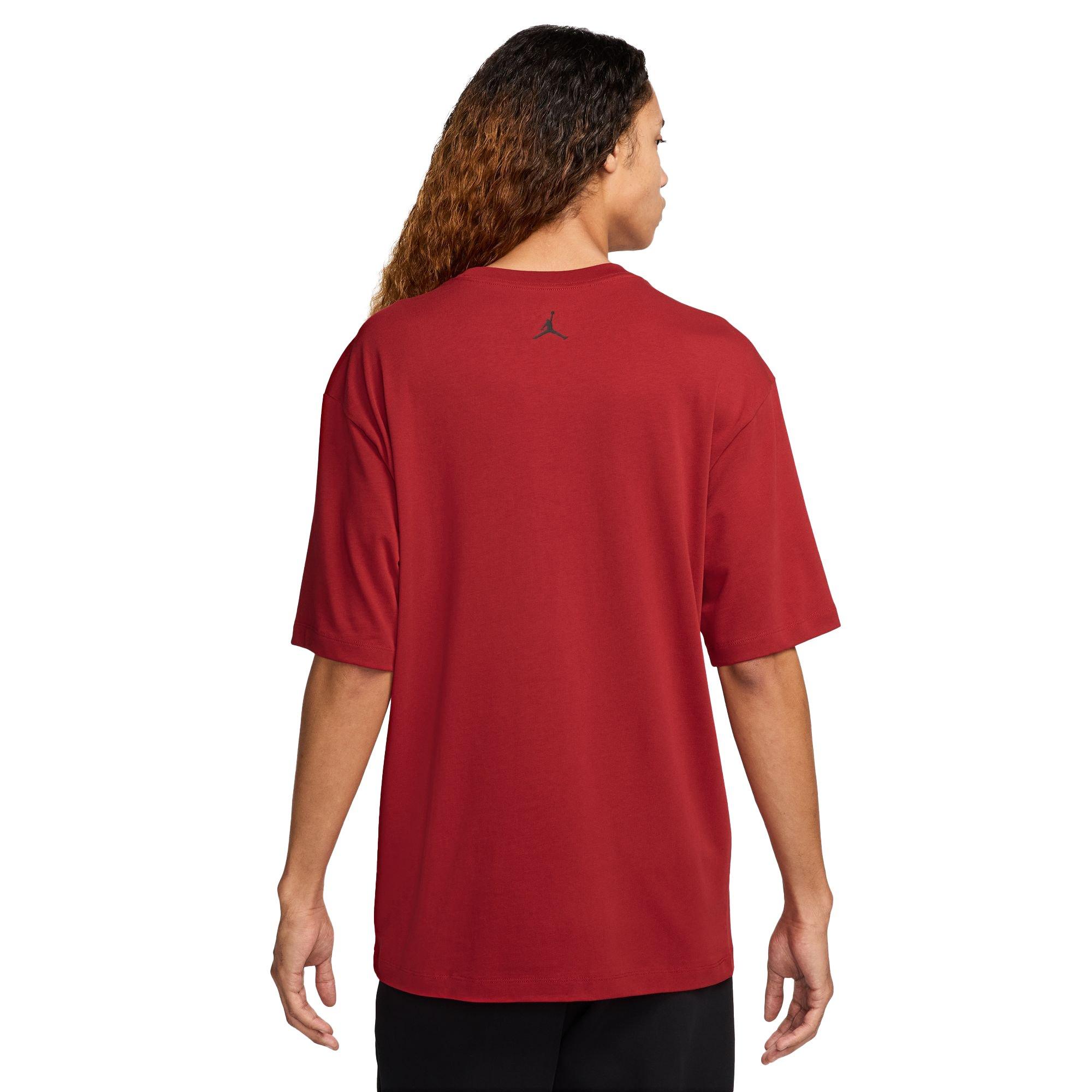 ★NIKE★JORDAN BRAND SNEAKER PATCH T-シャツ★追跡可 Jordan Brand Men's Sneaker Patch T-Shirt. Nike ID