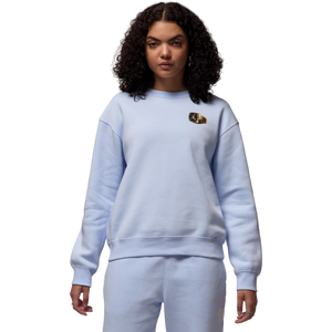 Jordan Women's Brooklyn Fleece Crewneck Sweatshirt