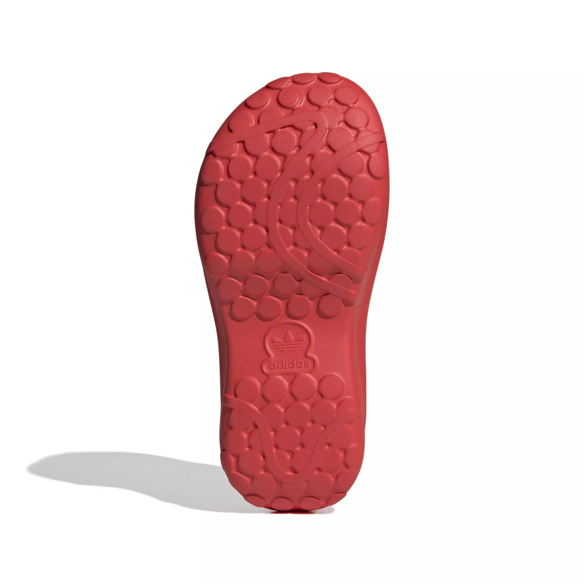 adidas Originals adiFOM Stan Smith "Solar Red" Women's Mule - RED