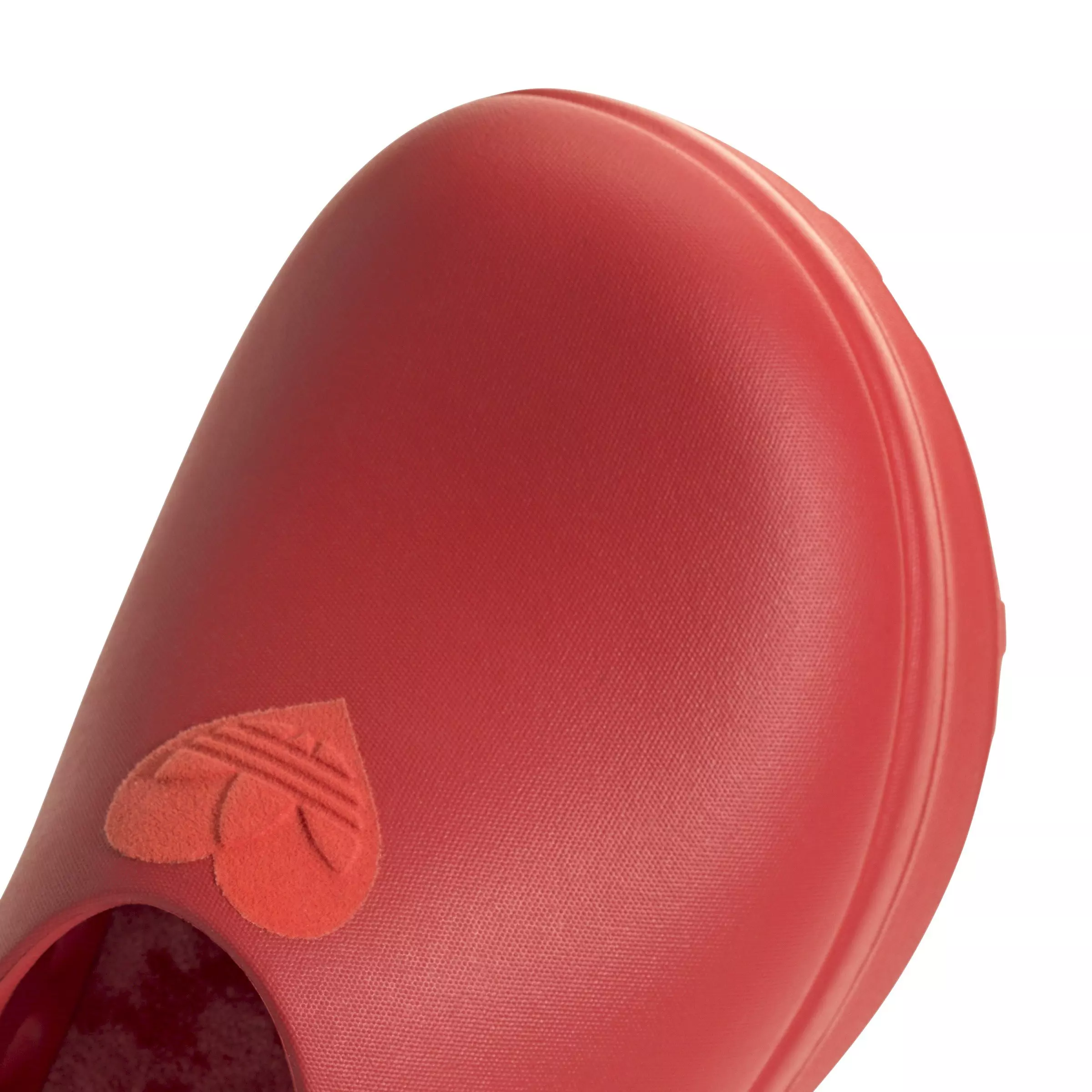 adidas Originals adiFOM Stan Smith "Solar Red" Women's Mule - RED