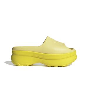 adidas Originals Stan Smith "Powder Yellow/Pure Sulfur" Women's Slide