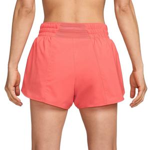 Nike Women's One Dri-FIT Mid-Rise 3" Shorts