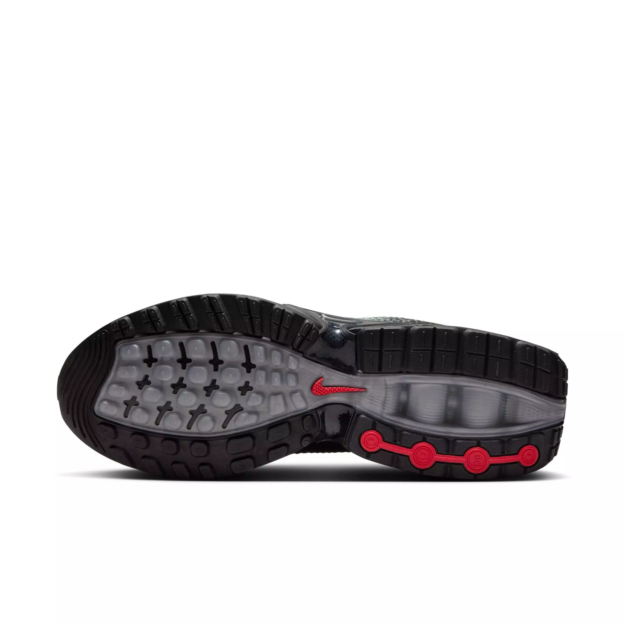 Nike Air Max Dn "Black/Metallic Silver/Olive Aura" Men's Shoe - BLACK/SILVER