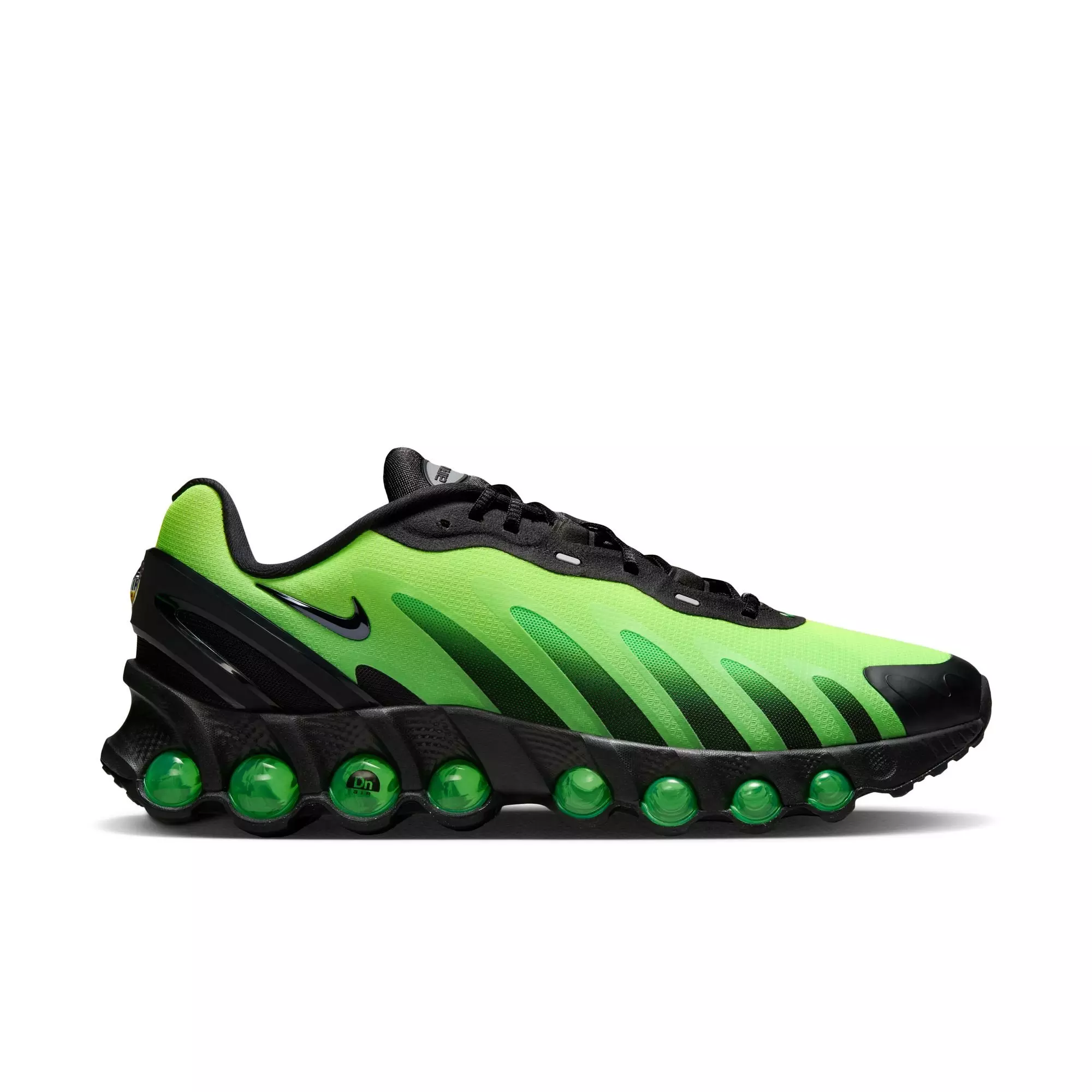 Nike Air Max Dn8 "Volt" Men's Shoe - GREEN/BLACK