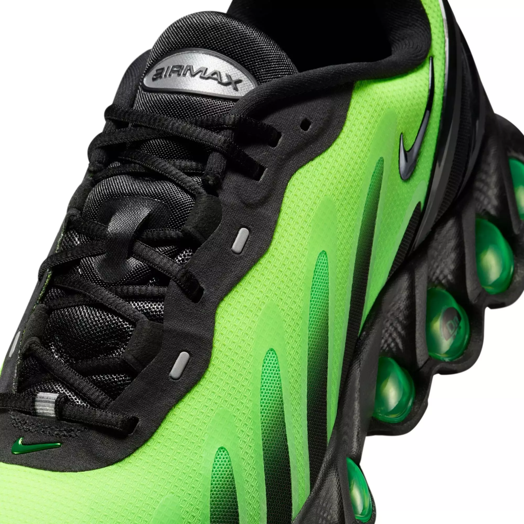 Nike Air Max Dn8 "Volt" Men's Shoe - GREEN/BLACK