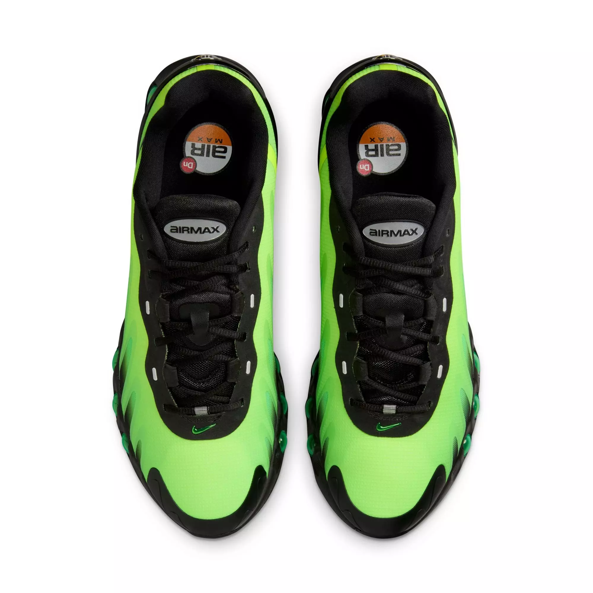 Nike Air Max Dn8 "Volt" Men's Shoe - GREEN/BLACK