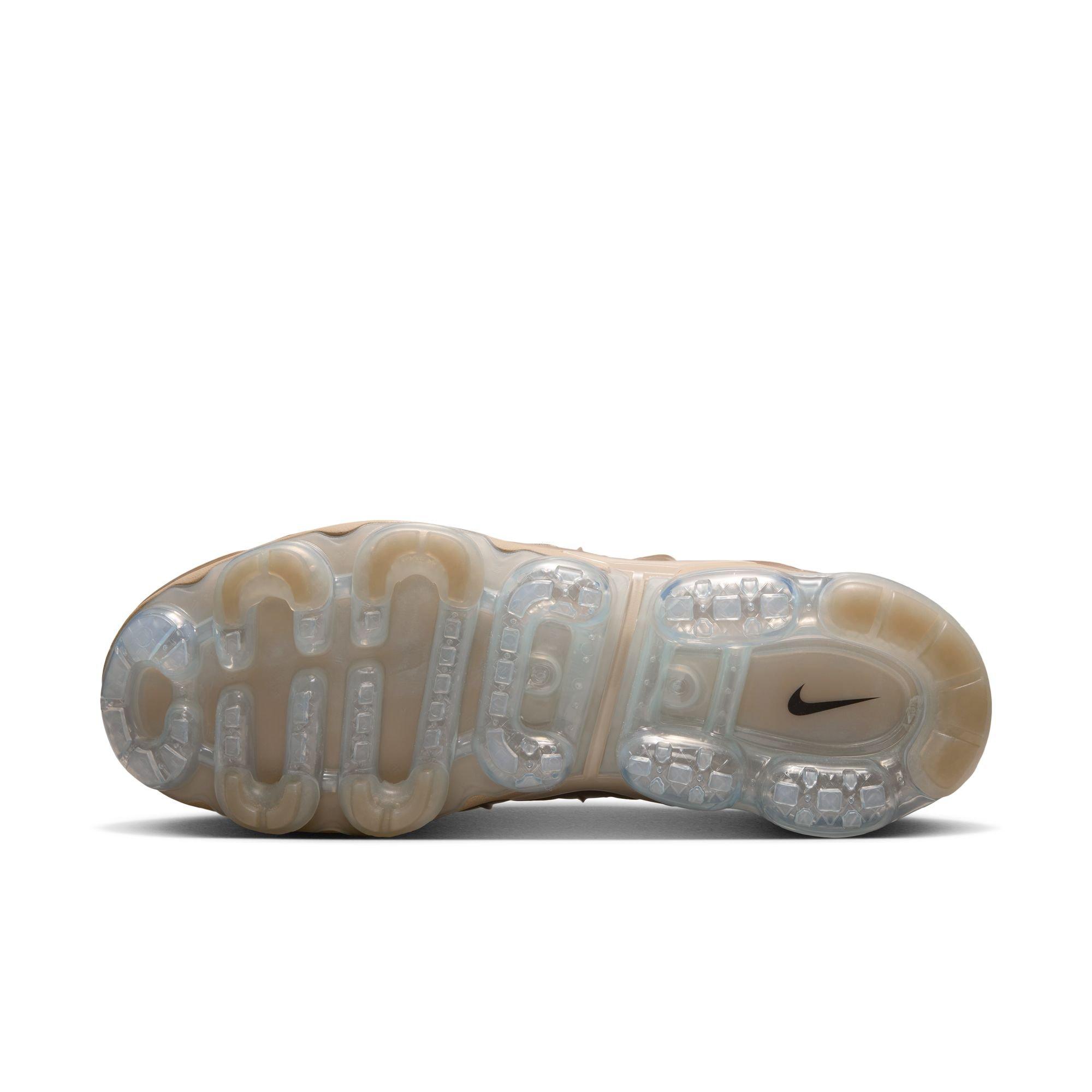 Nike Air VaporMax Plus Men's "Parachute Beige/Desert Khaki/Black/White"​ Shoe