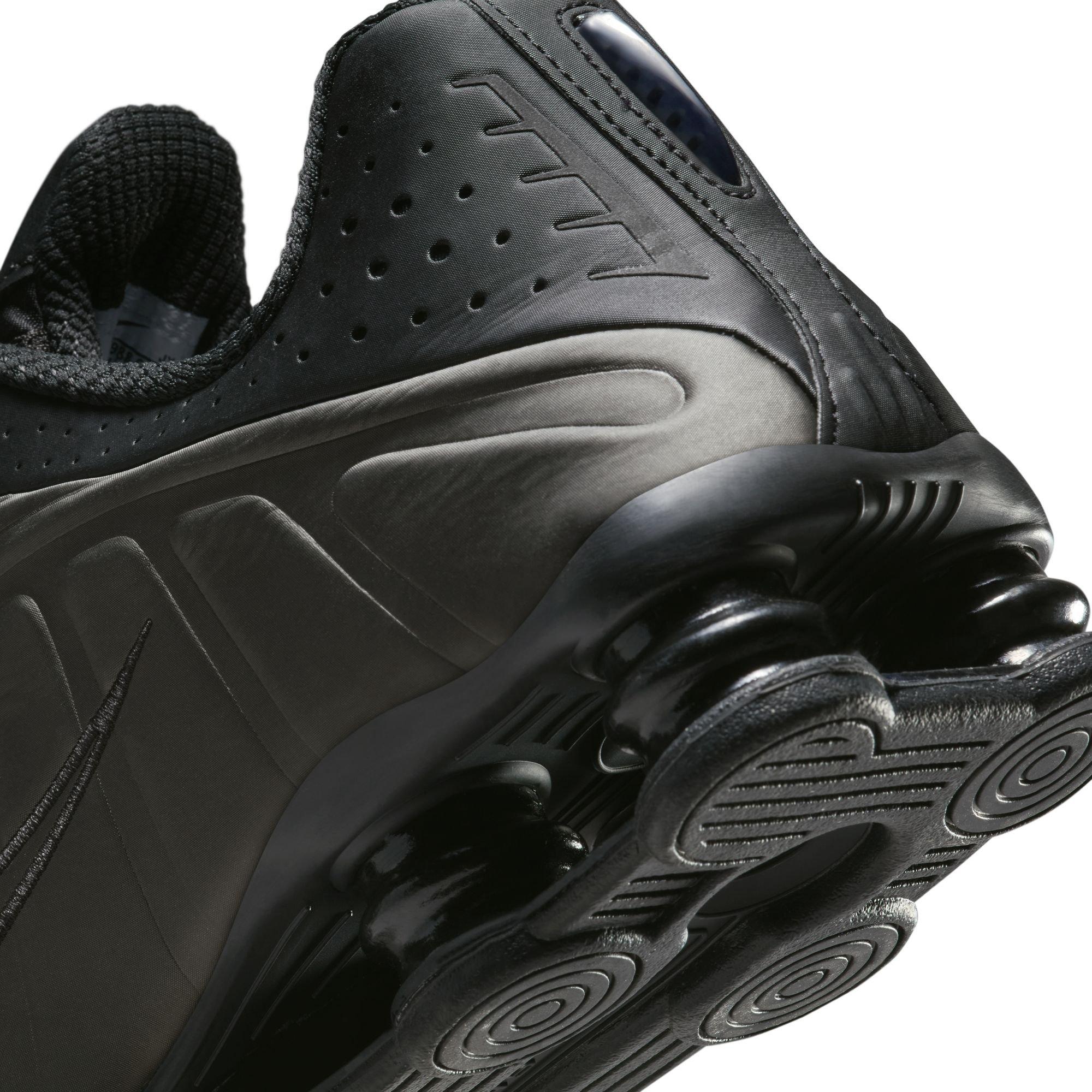nike shox r4 crimson ブラック NIKE SHOX R4 BLACK/BLACK-BLACK-BRIGHT CRIMSON（ナイキ