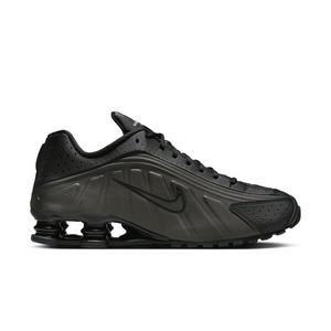 Nike Shox R4 "Black/Bright Crimson" Men's Shoe