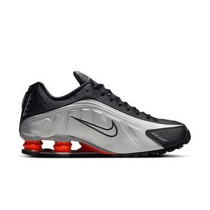 Nike Shox R4 "Metallic Silver/Black" Men's Shoe