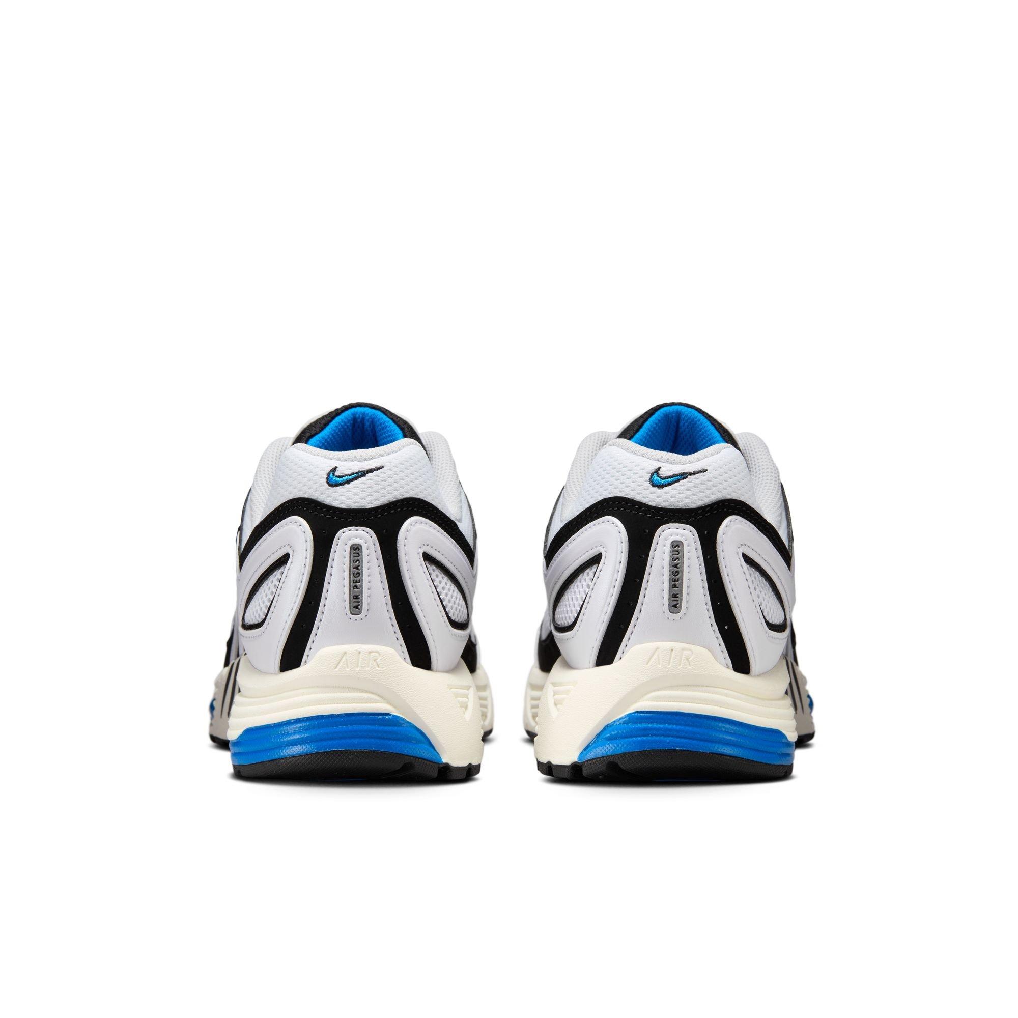 Nike Air Pegasus 2005 "White/Photo Blue/Black/Neutral Grey" Men's Shoe - WHITE/BLACK/BLUE Thumbnail View 7