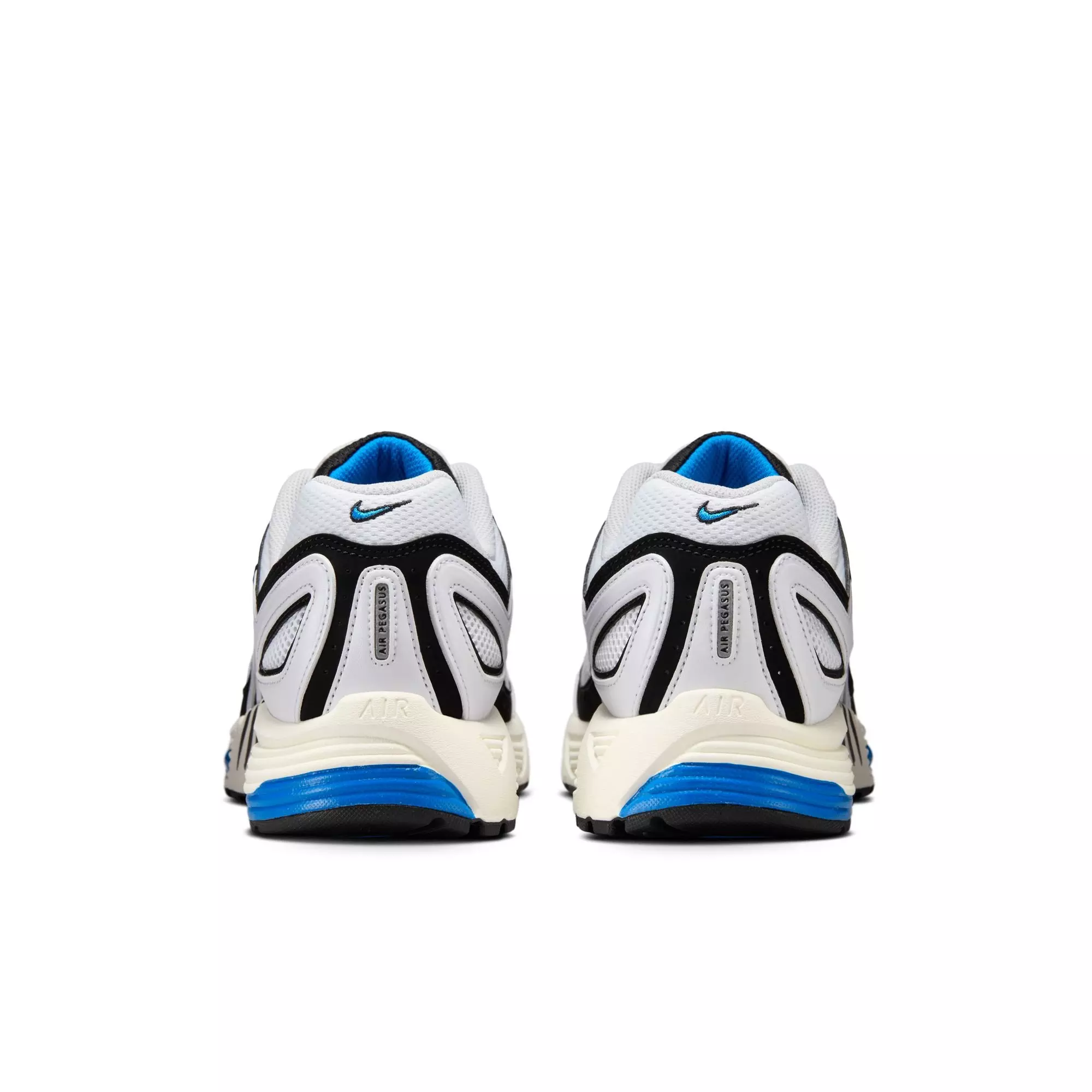 Nike Air Pegasus 2005 "White/Photo Blue/Black/Neutral Grey" Men's Shoe - WHITE/BLACK/BLUE