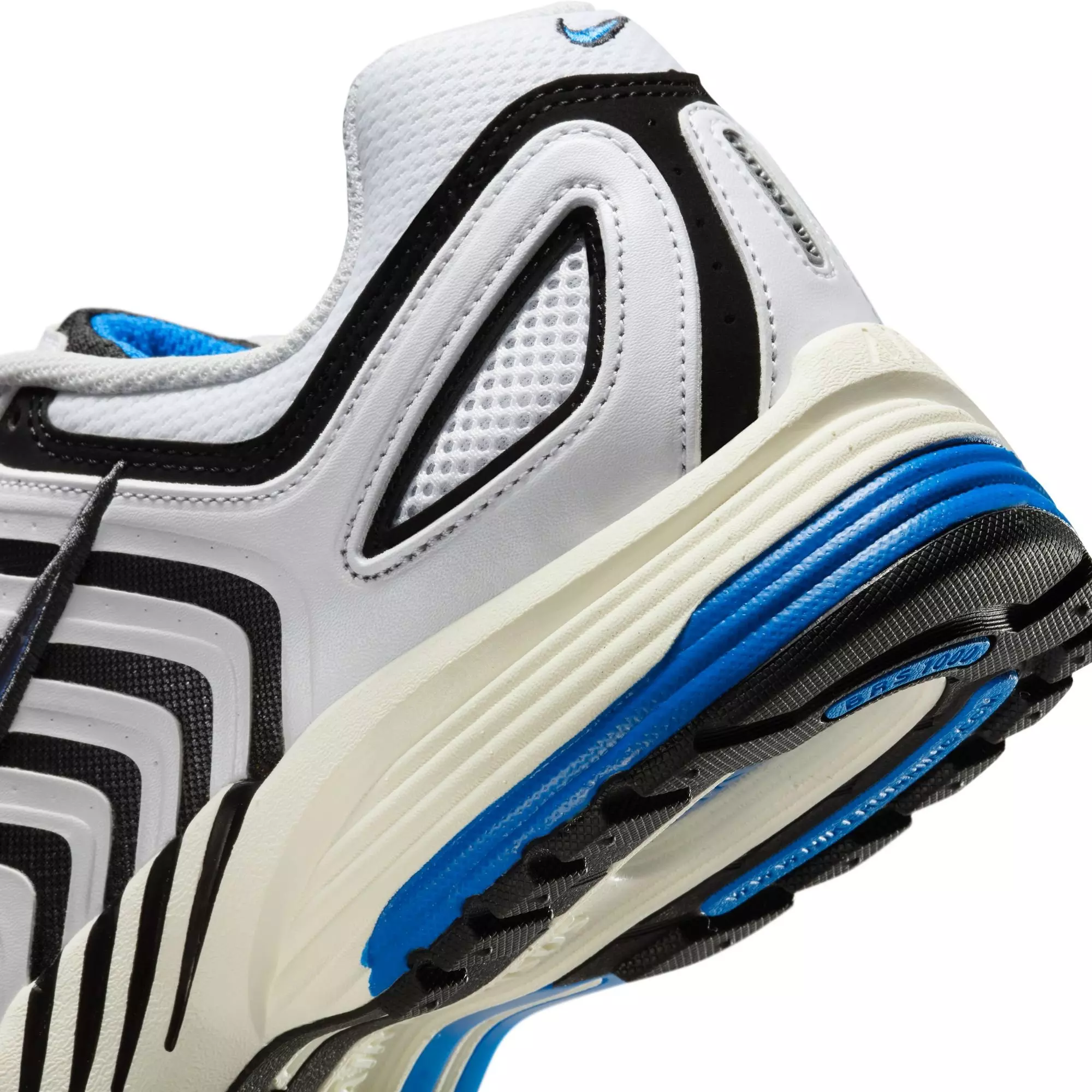 Nike Air Pegasus 2005 "White/Photo Blue/Black/Neutral Grey" Men's Shoe - WHITE/BLACK/BLUE