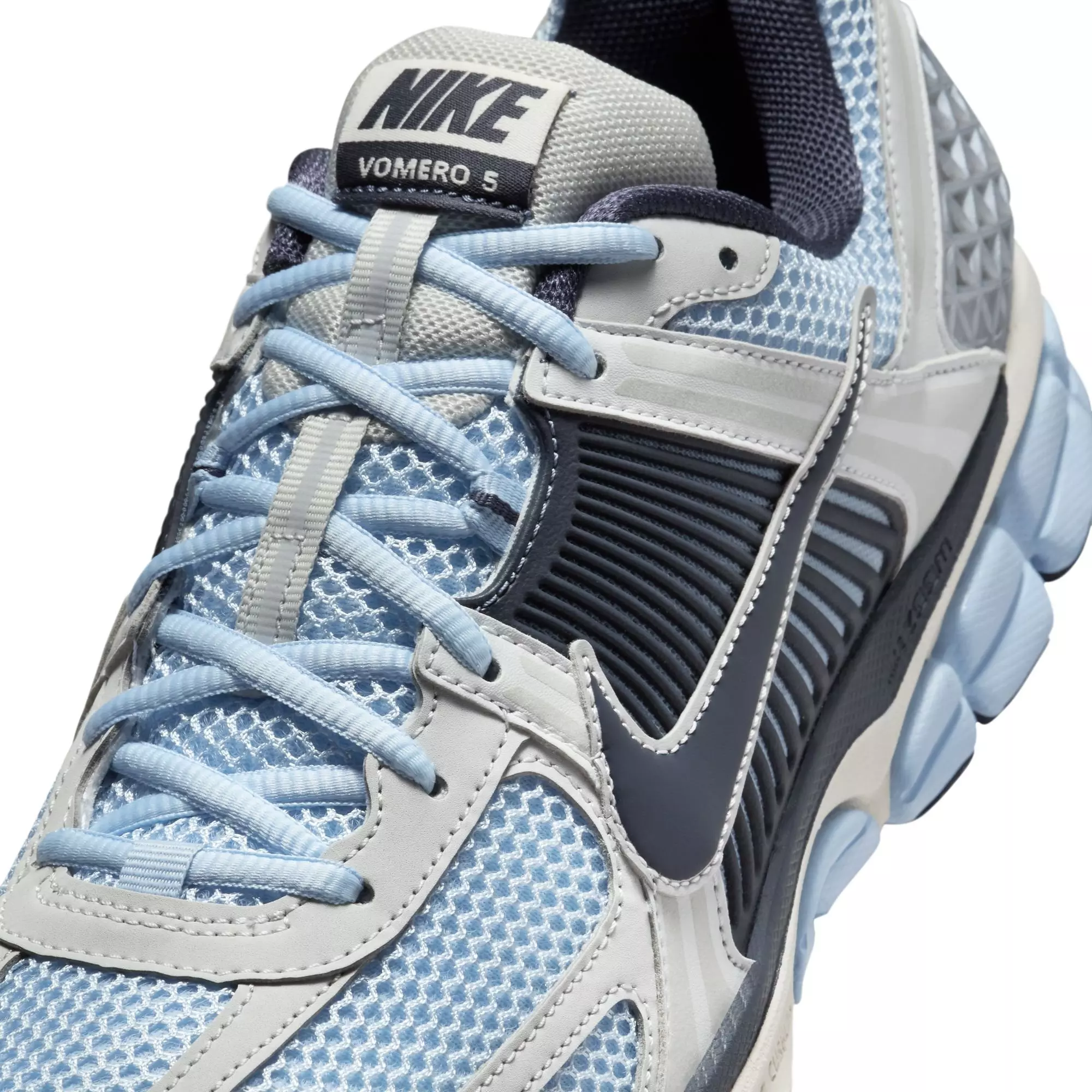 Nike Zoom Vomero 5 "Psychic Blue/Thunder Blue/Photon Dust" Men's Shoe - BLUE/GREY