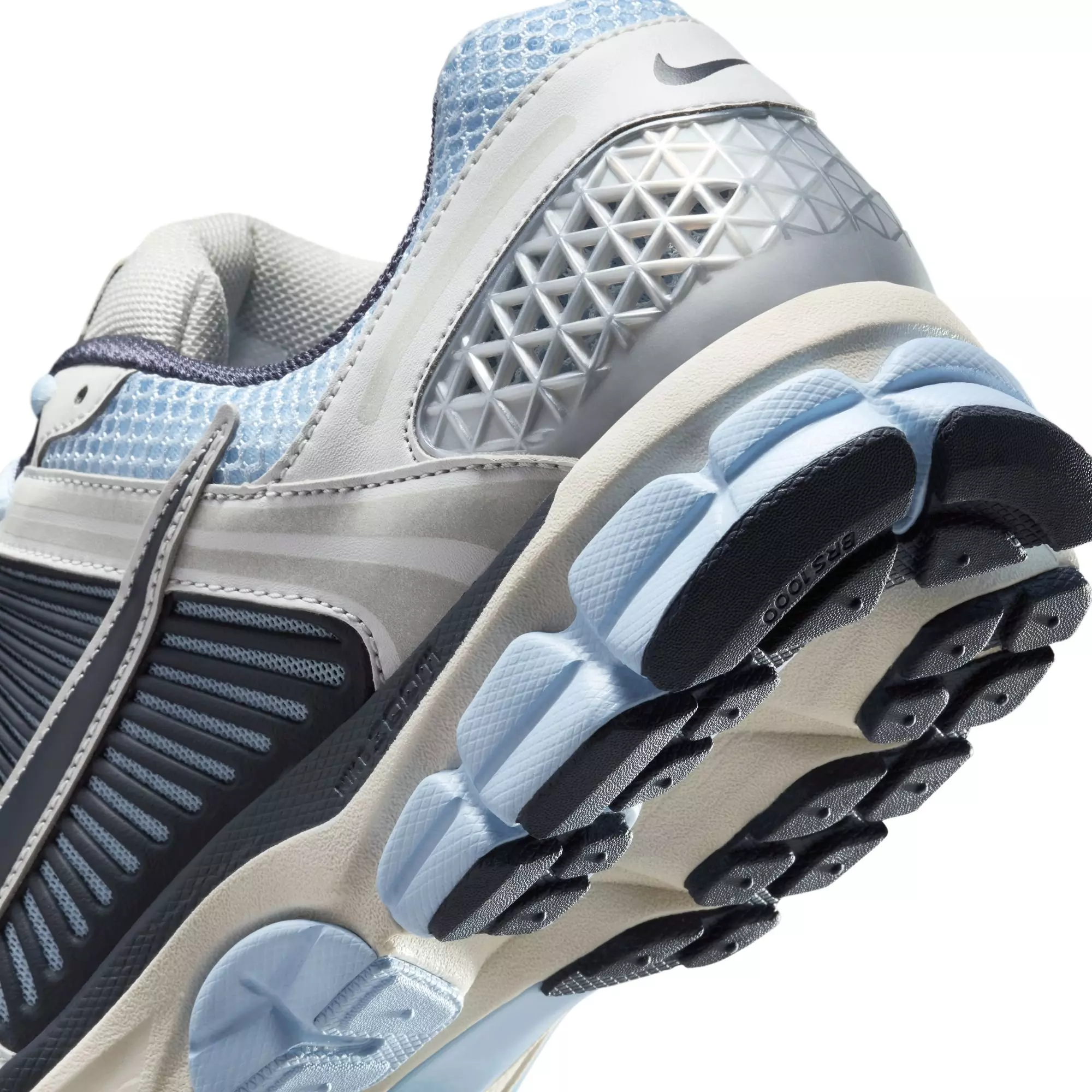 Nike Zoom Vomero 5 "Psychic Blue/Thunder Blue/Photon Dust" Men's Shoe - BLUE/GREY