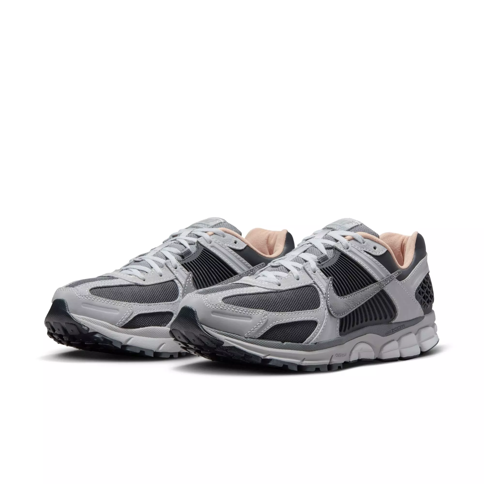 Nike Zoom Vomero 5 "Dk Smoke Grey/Smoke Grey/Lt Smoke Grey" Men's Shoe - GREY