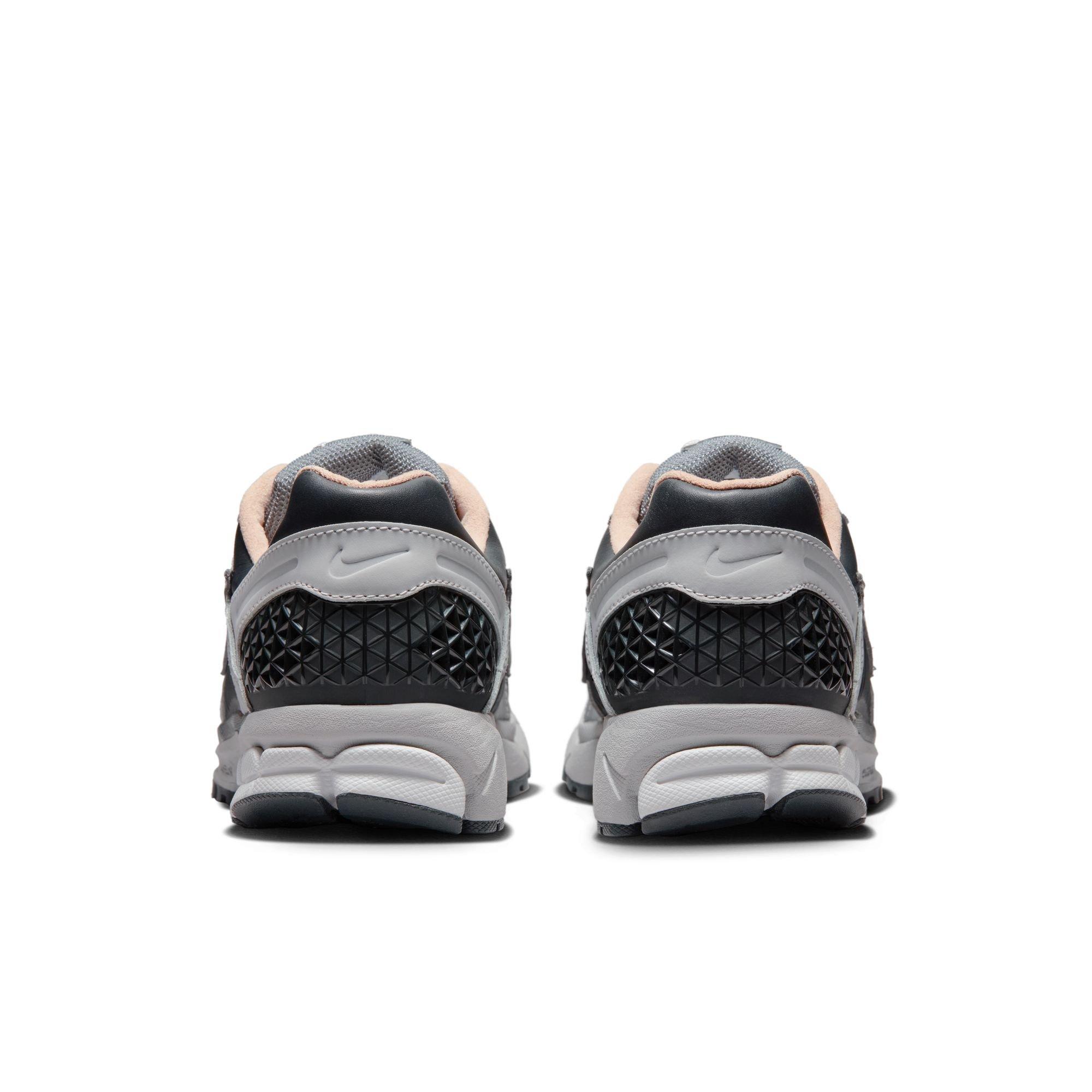 Nike Zoom Vomero 5 "Dk Smoke Grey/Smoke Grey/Lt Smoke Grey" Men's Shoe - GREY Thumbnail View 7