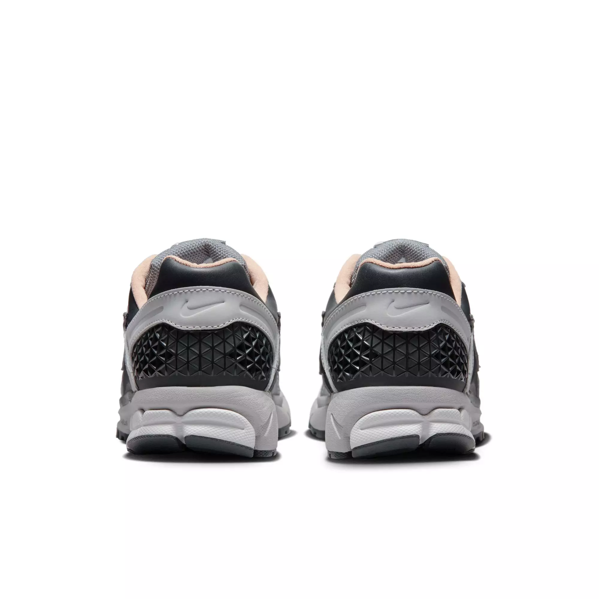 Nike Zoom Vomero 5 "Dk Smoke Grey/Smoke Grey/Lt Smoke Grey" Men's Shoe - GREY