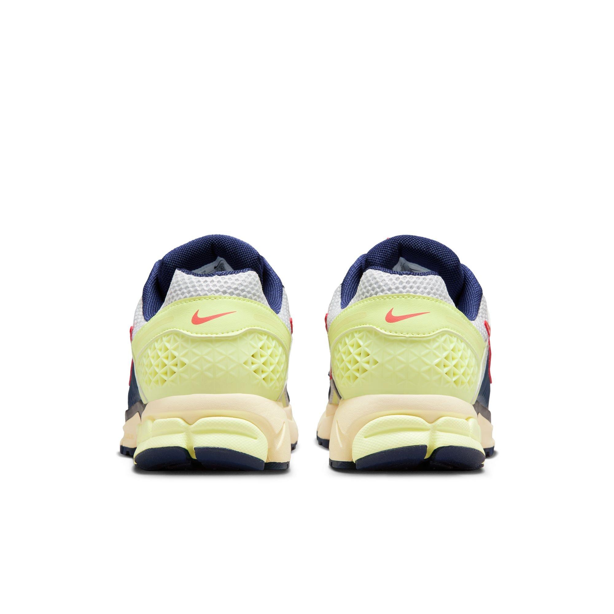 Nike Zoom Vomero 5 Men's&nbsp;"Barely Volt/White/Midnight Navy"&nbsp;Shoe