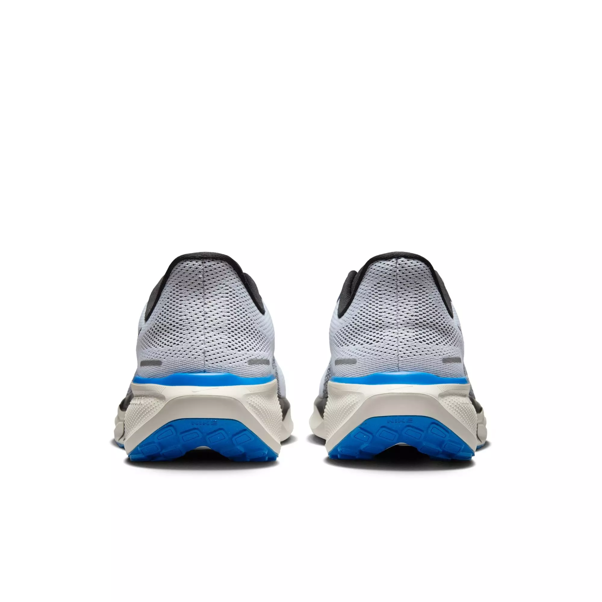 Nike Pegasus 41 "White/Photo Blue/Black/Sail" Men's Road Running Shoe - WHITE/BLACK/BLUE