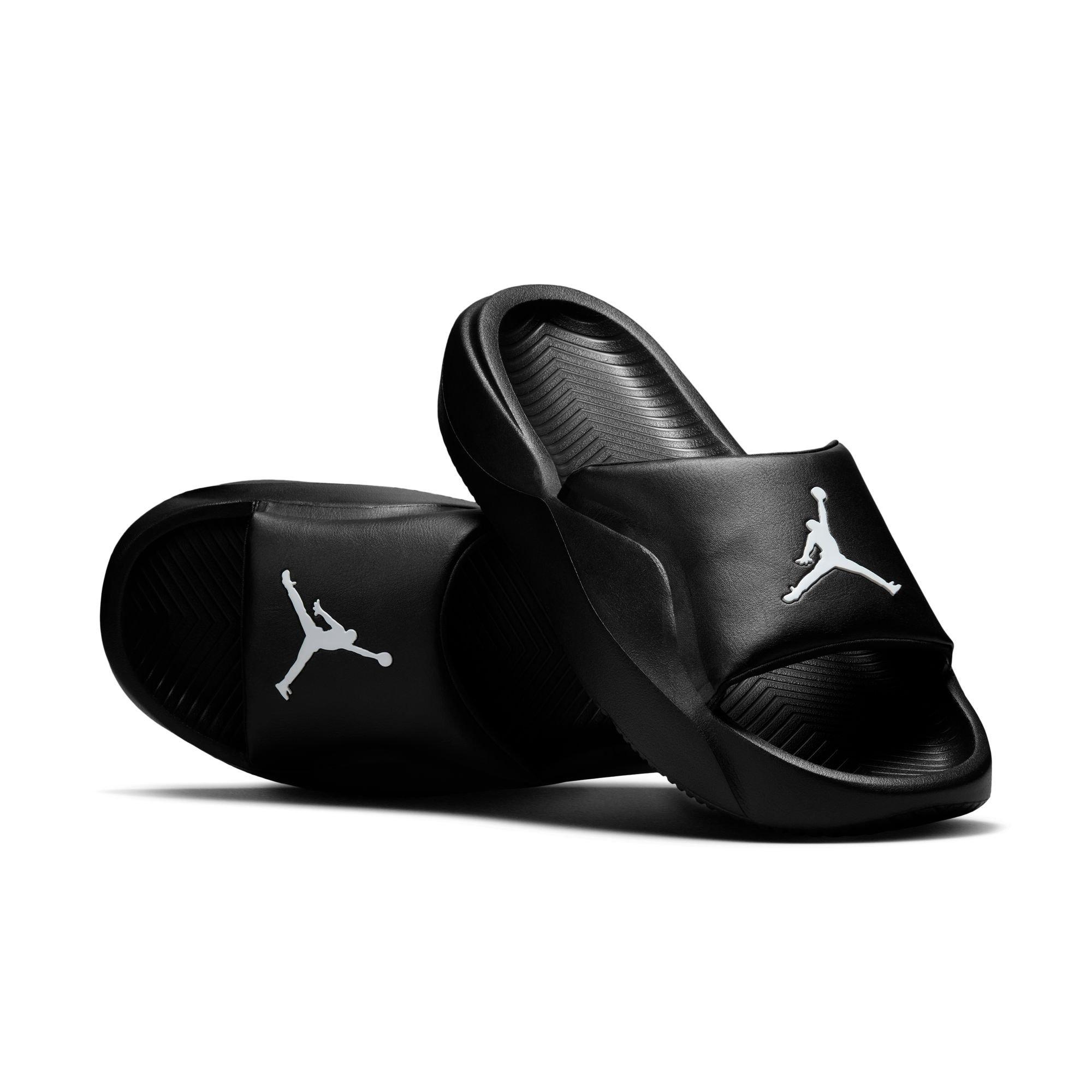 Jordan Franchise Men's "Black/White" Slide