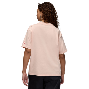 Jordan Women's Girlfriend Heart Graphic Tee