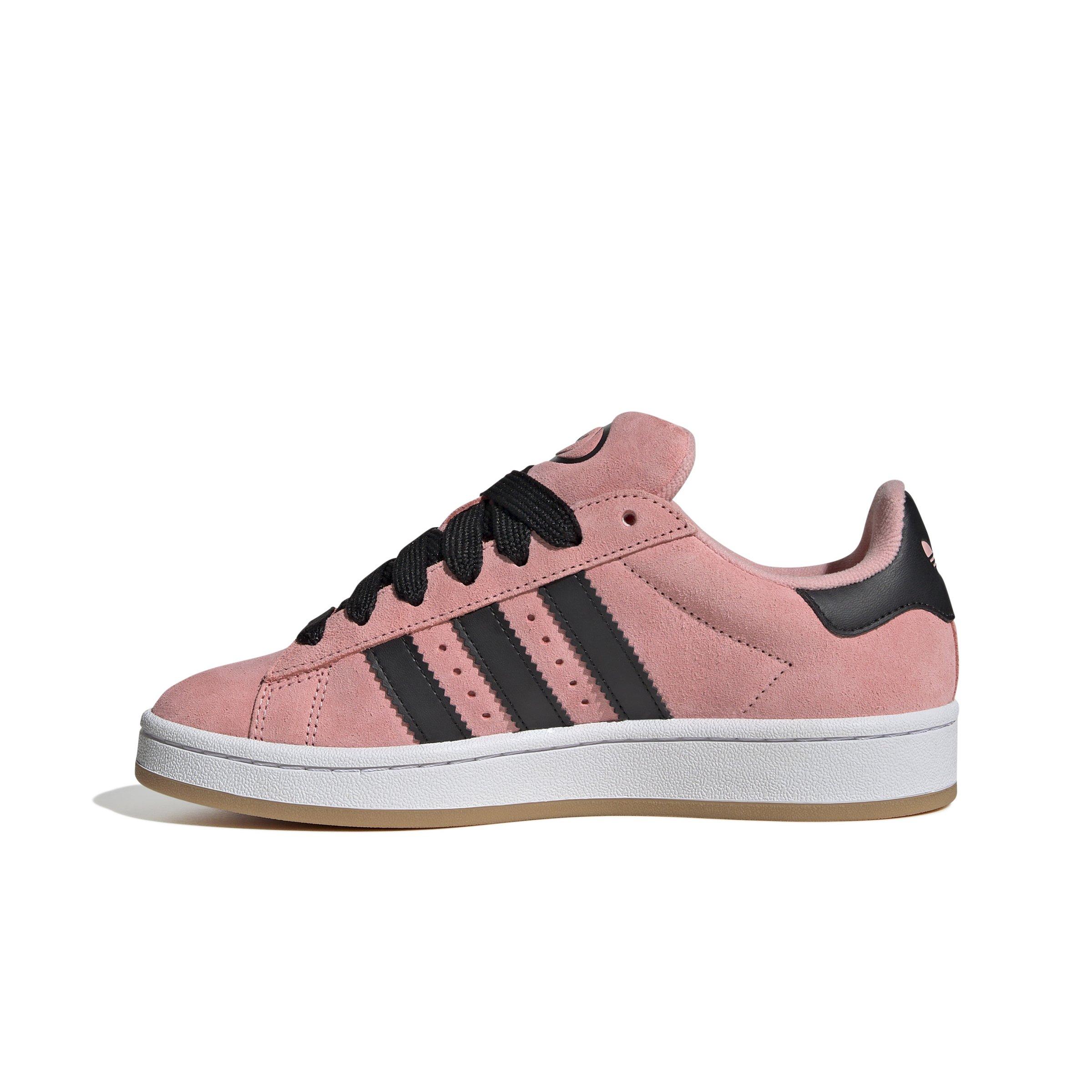 adidas Originals Campus 00s "Semi Spark Pink/Core Black/Ftwr White" Women's Shoe - PINK/BLACK Thumbnail View 2