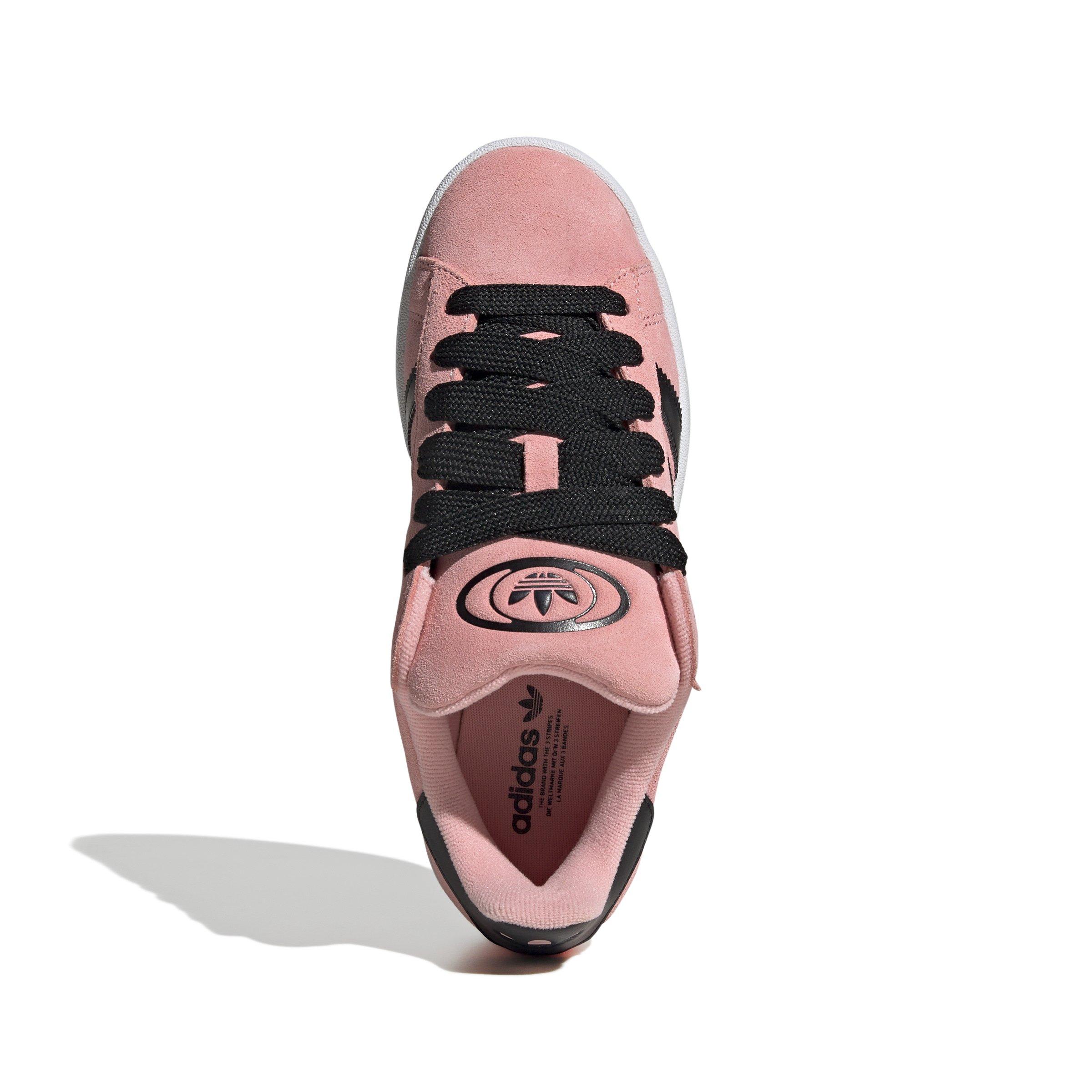 adidas Originals Campus 00s "Semi Spark Pink/Core Black/Ftwr White" Women's Shoe - PINK/BLACK Thumbnail View 3
