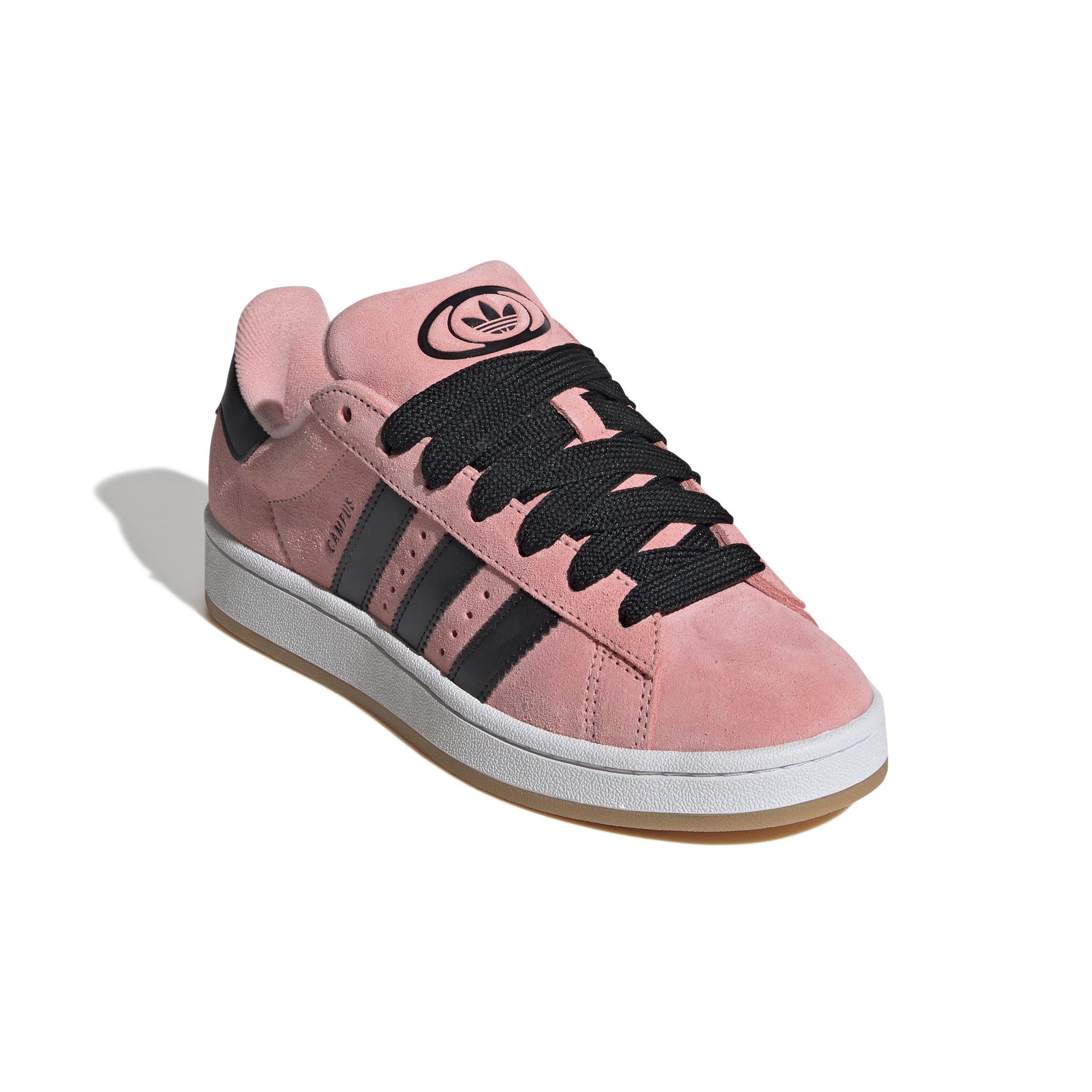 adidas Originals Campus 00s "Semi Spark Pink/Core Black/Ftwr White" Women's Shoe - PINK/BLACK Thumbnail View 5