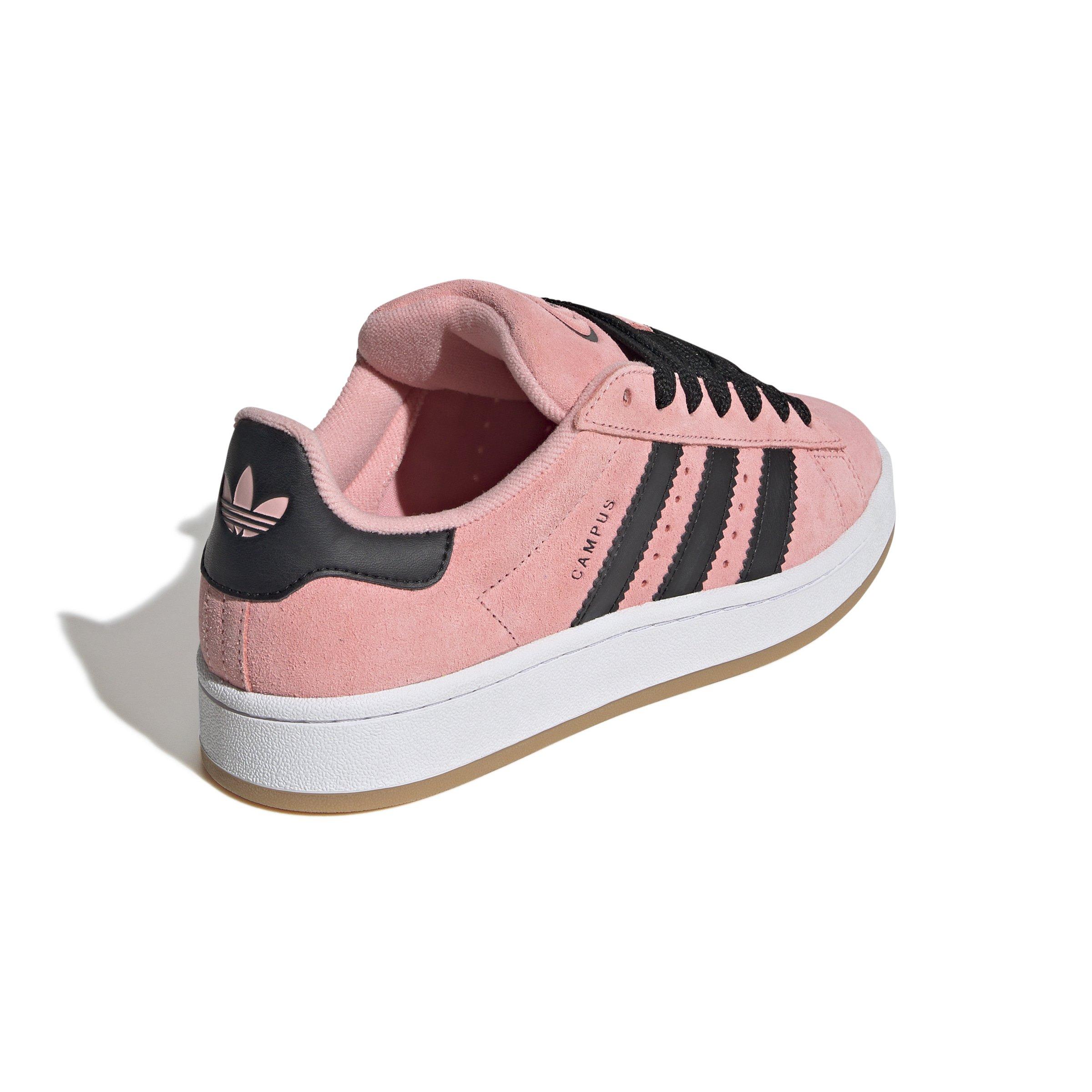adidas Originals Campus 00s "Semi Spark Pink/Core Black/Ftwr White" Women's Shoe - PINK/BLACK Thumbnail View 6