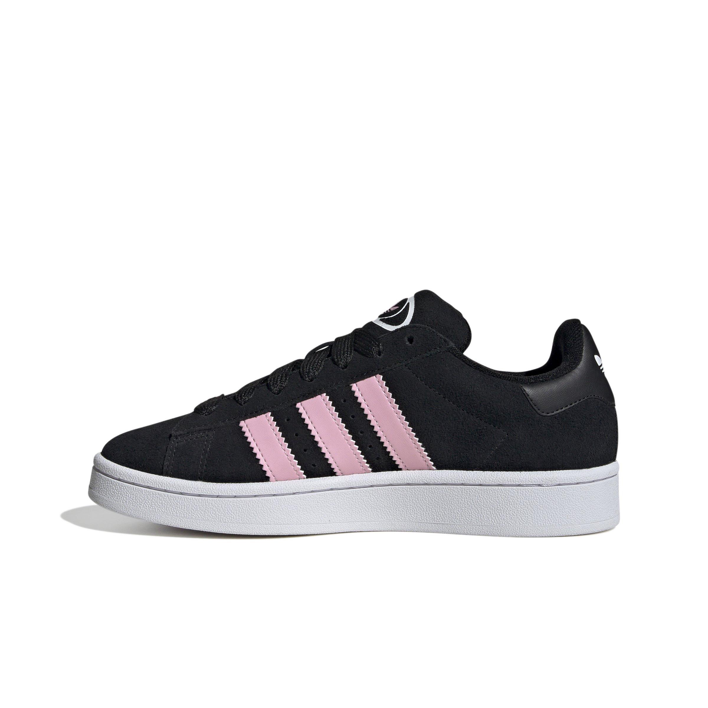 adidas Originals Campus 00s "Core Black/Ftwr White/True Pink" Women's Shoe - BLACK/PINK Thumbnail View 2