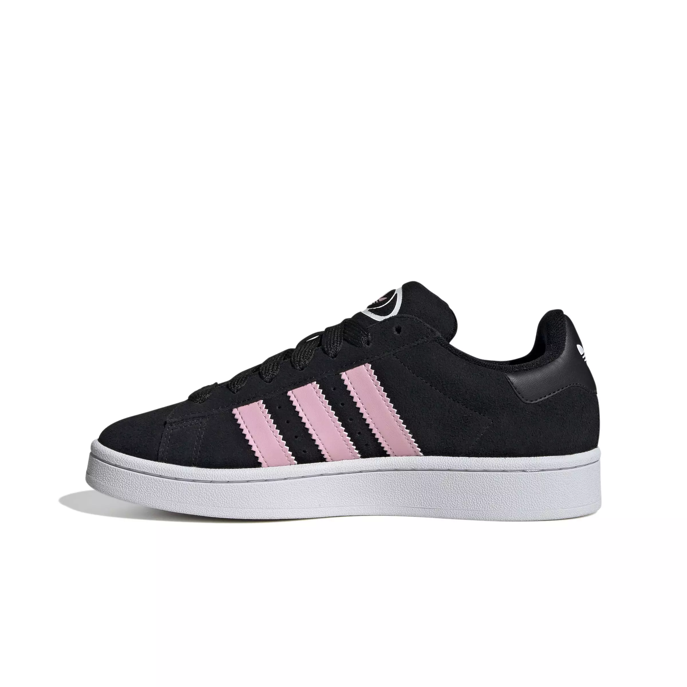 adidas Originals Campus 00s "Core Black/Ftwr White/True Pink" Women's Shoe - BLACK/PINK