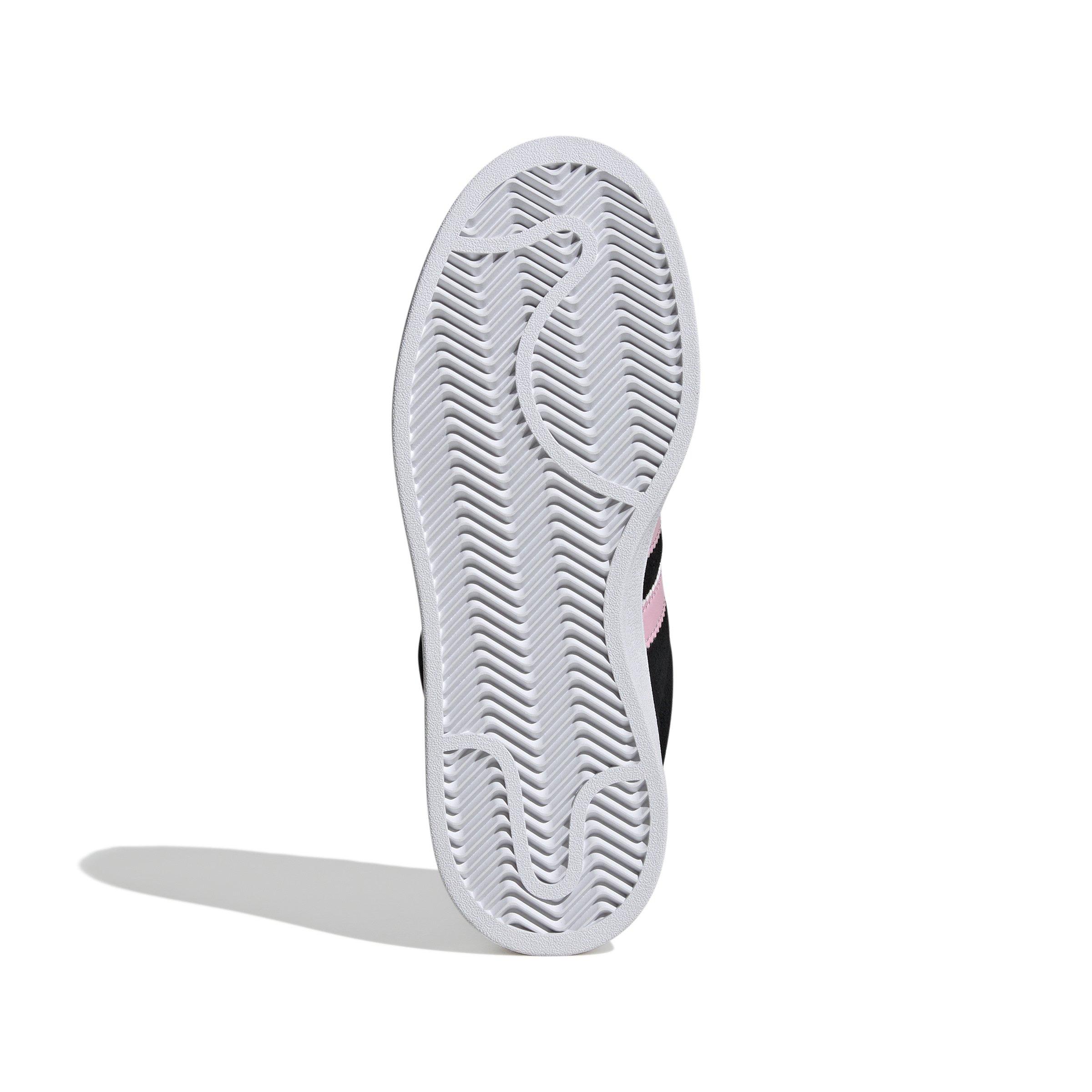 adidas Originals Campus 00s "Core Black/Ftwr White/True Pink" Women's Shoe - BLACK/PINK Thumbnail View 4