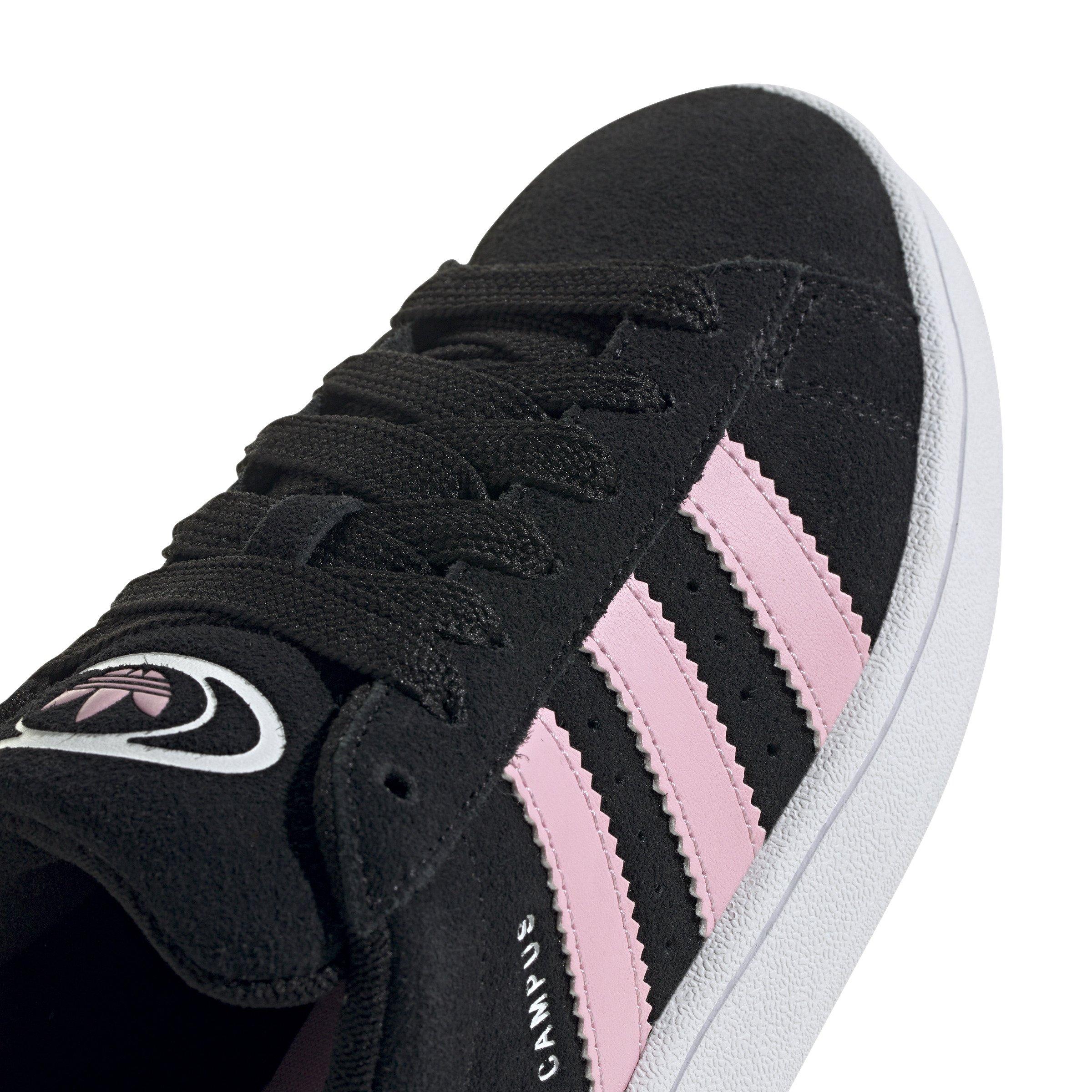 adidas Originals Campus 00s "Core Black/Ftwr White/True Pink" Women's Shoe - BLACK/PINK Thumbnail View 7
