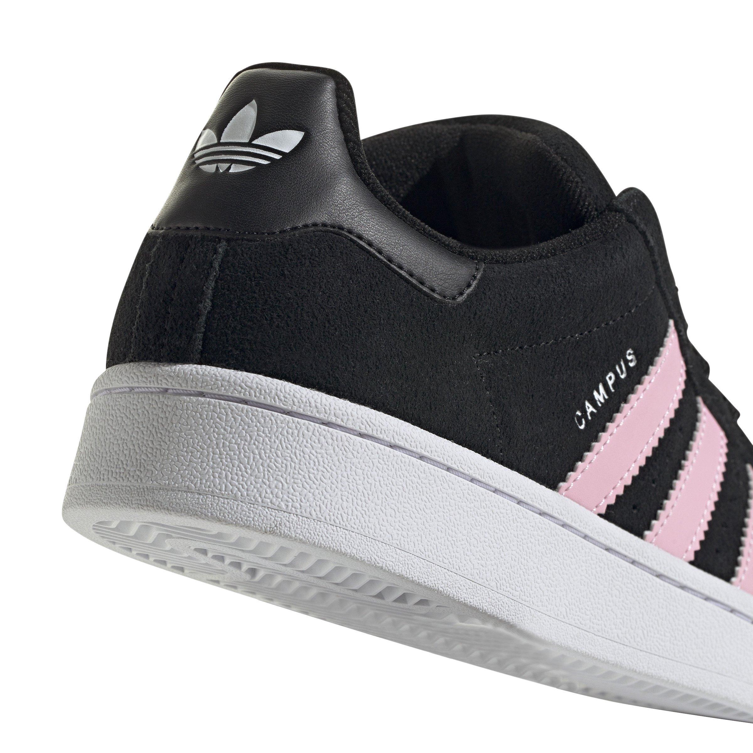 adidas Originals Campus 00s "Core Black/Ftwr White/True Pink" Women's Shoe - BLACK/PINK Thumbnail View 8