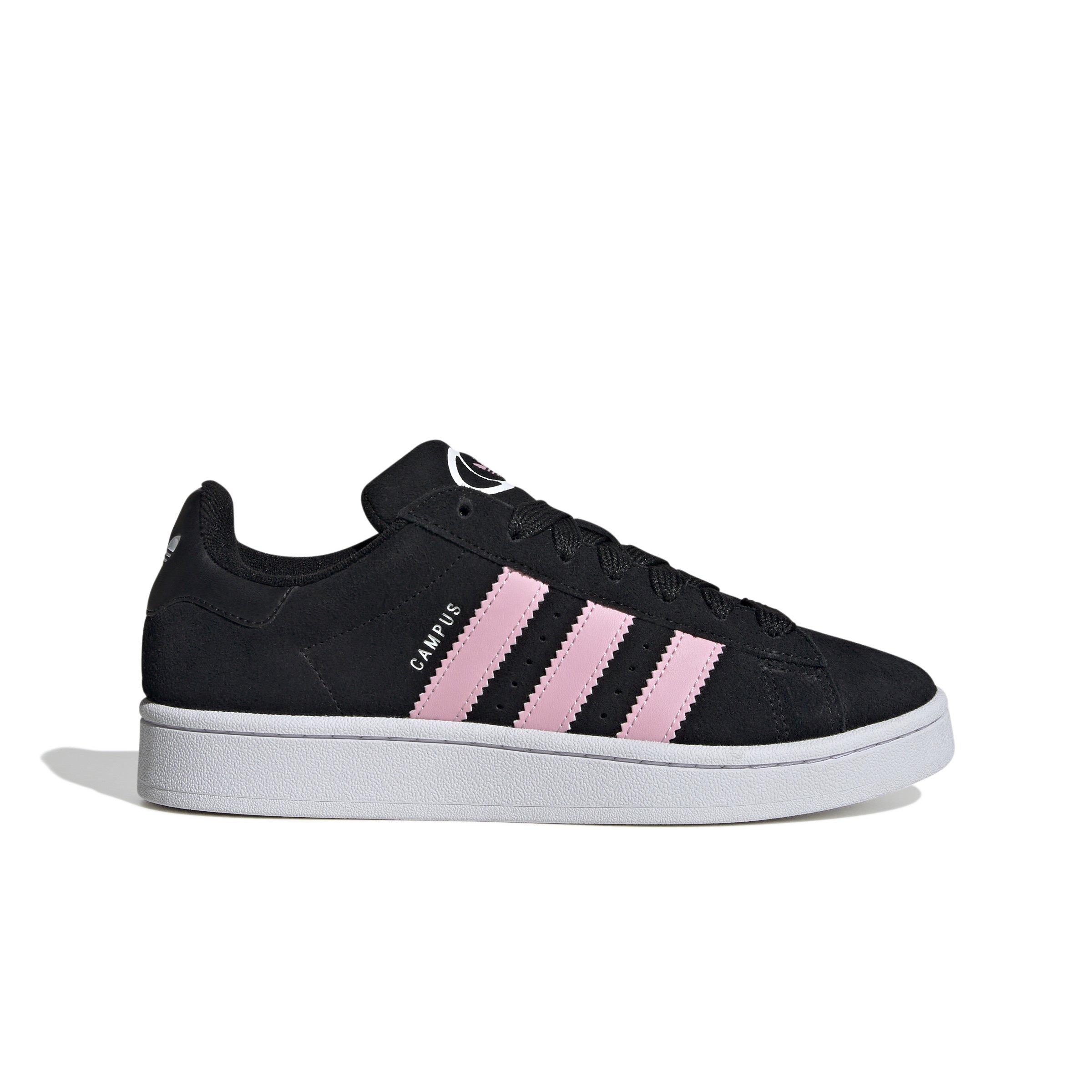 adidas Originals Campus 00s Core Black Ftwr White True Pink Women s Shoe Hibbett