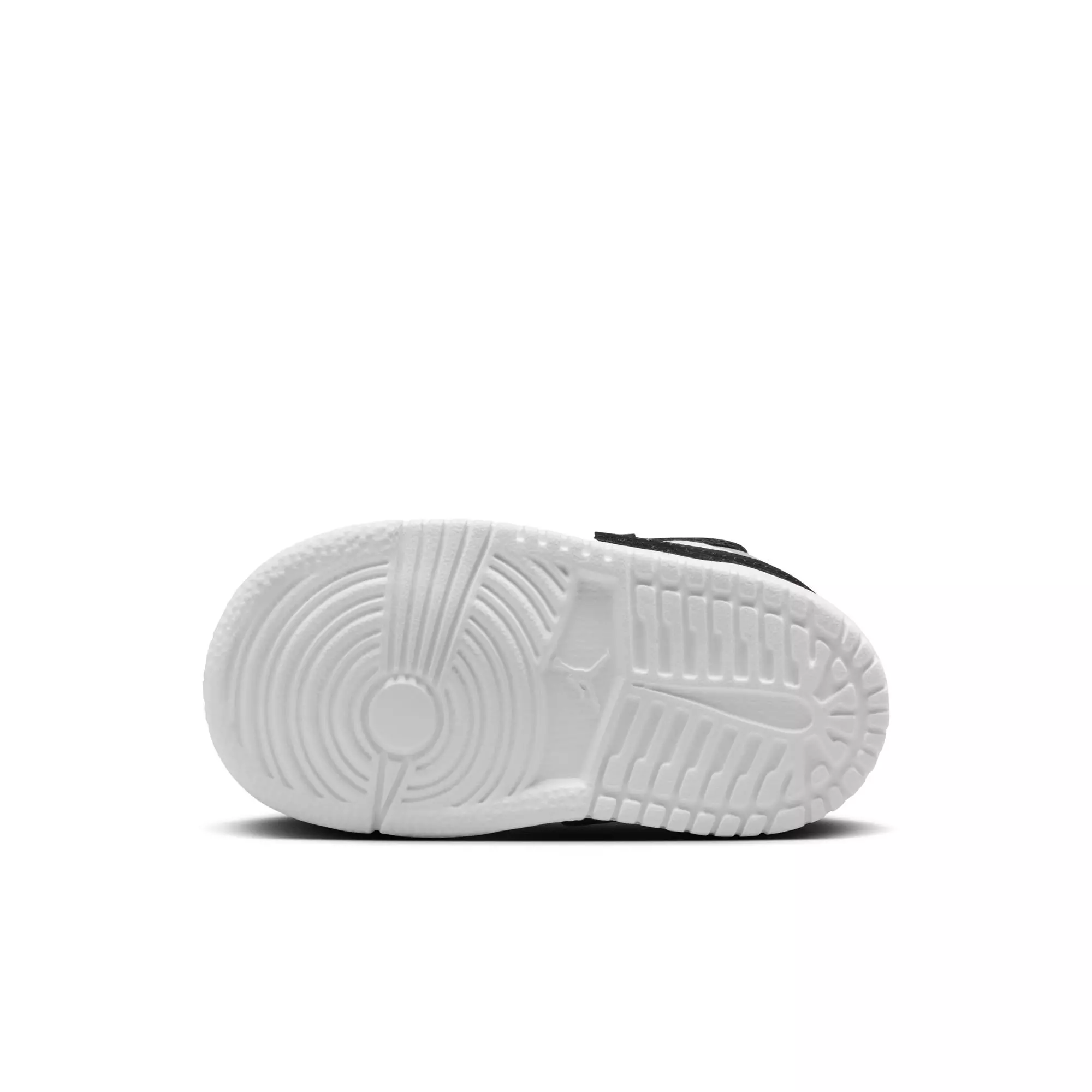 Jordan 1 Low Alt SE "White/Fire Red/Black/Matte Silver" Toddler Boys' Shoe - BLACK/RED