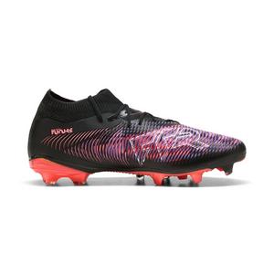 PUMA Future 8 Match Unlimited "Black/Orange" Men's Soccer Cleat