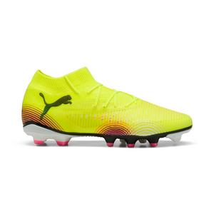 PUMA Future 8 Pro Audacity "Yellow/Red" Men's Soccer Cleat
