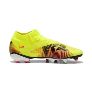 PUMA Future 8 Pro Audacity "Yellow/Red" Men's Soccer Cleat