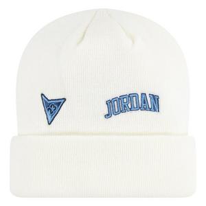 Jordan Big Kids' See Me Shine Beanie-Sail