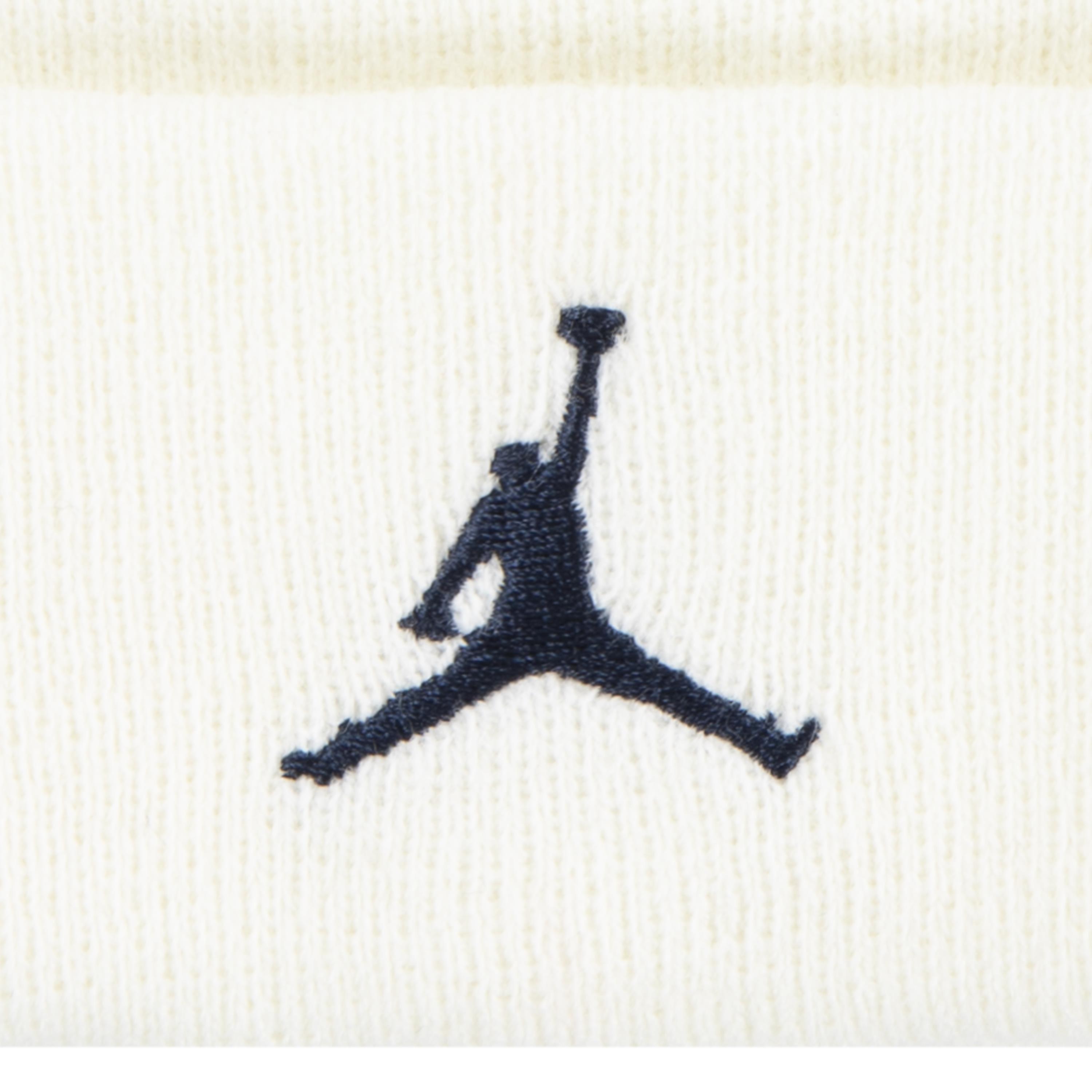 Jordan See Me Shine Big Kids' Sail Beanie