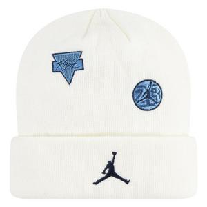 Jordan Big Kids' See Me Shine Beanie-Sail