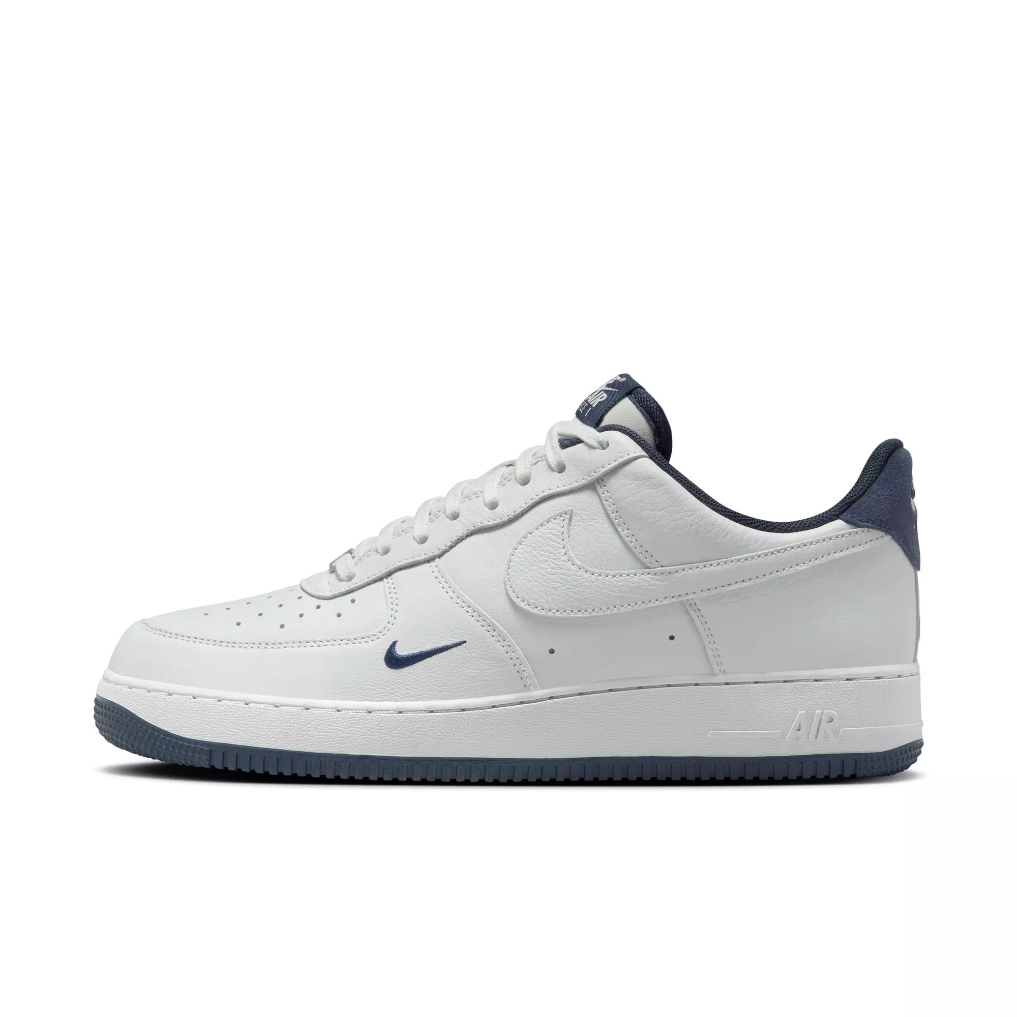Nike Air Force 1 '07 LV8 "Photon Dust/Obsidian" Men's Shoe - GREY