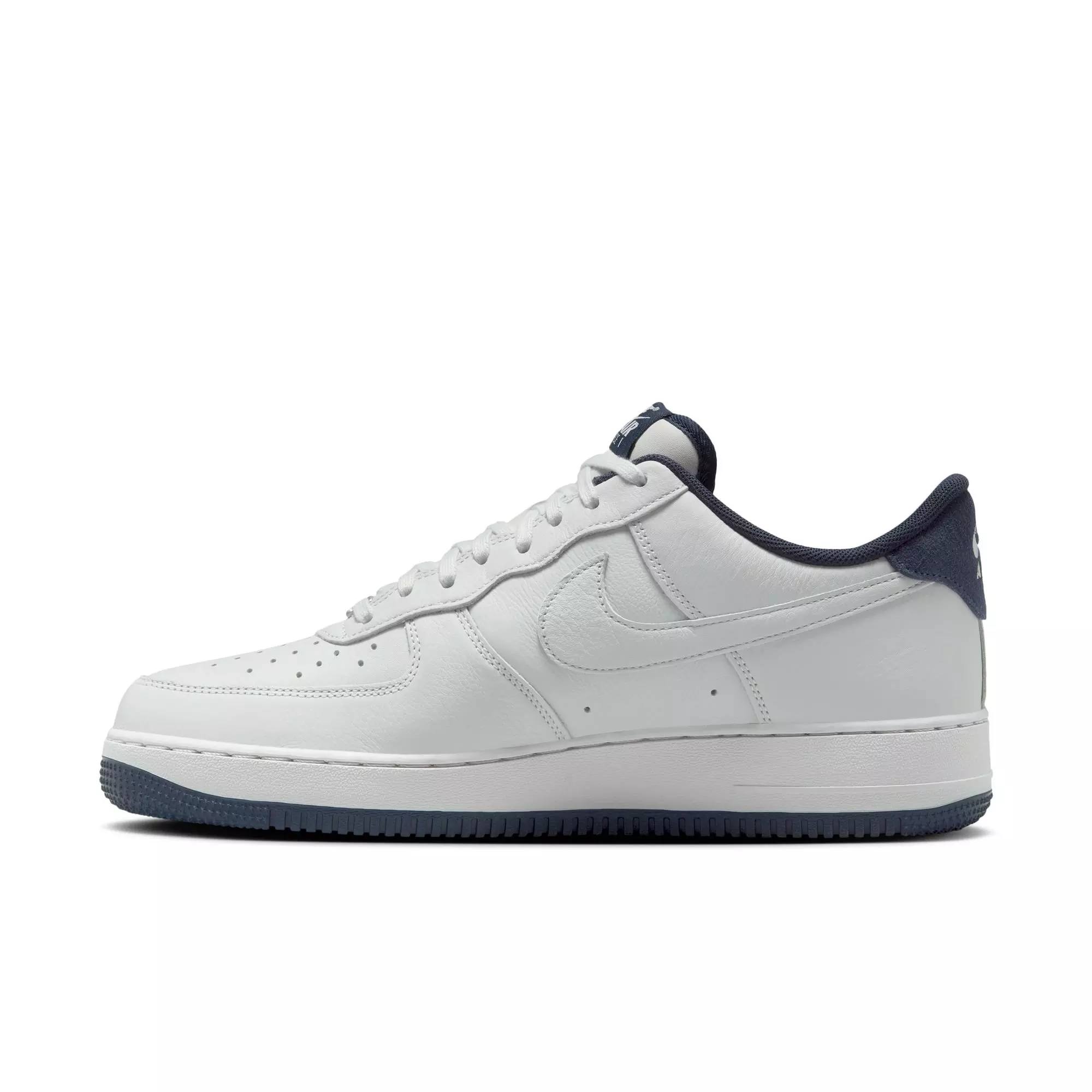 Nike Air Force 1 '07 LV8 "Photon Dust/Obsidian" Men's Shoe - GREY