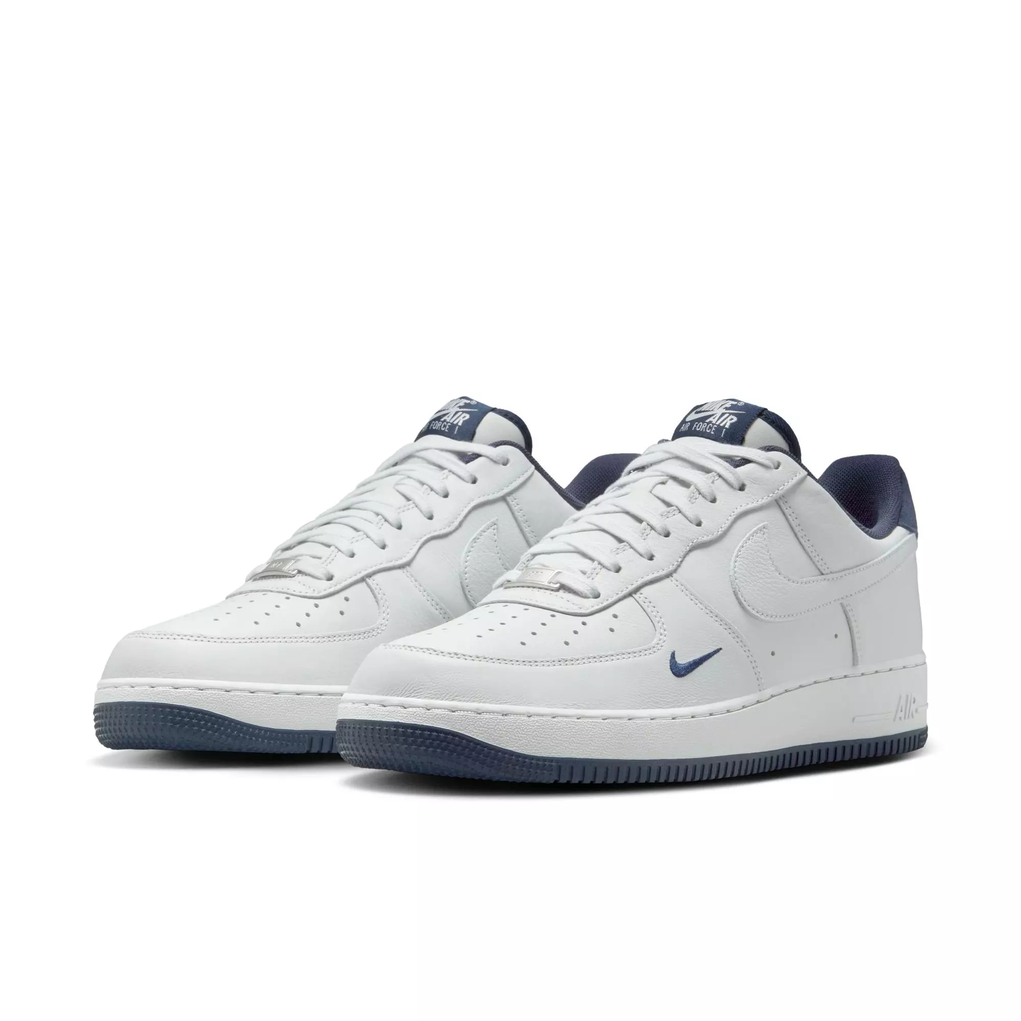Nike Air Force 1 '07 LV8 "Photon Dust/Obsidian" Men's Shoe - GREY