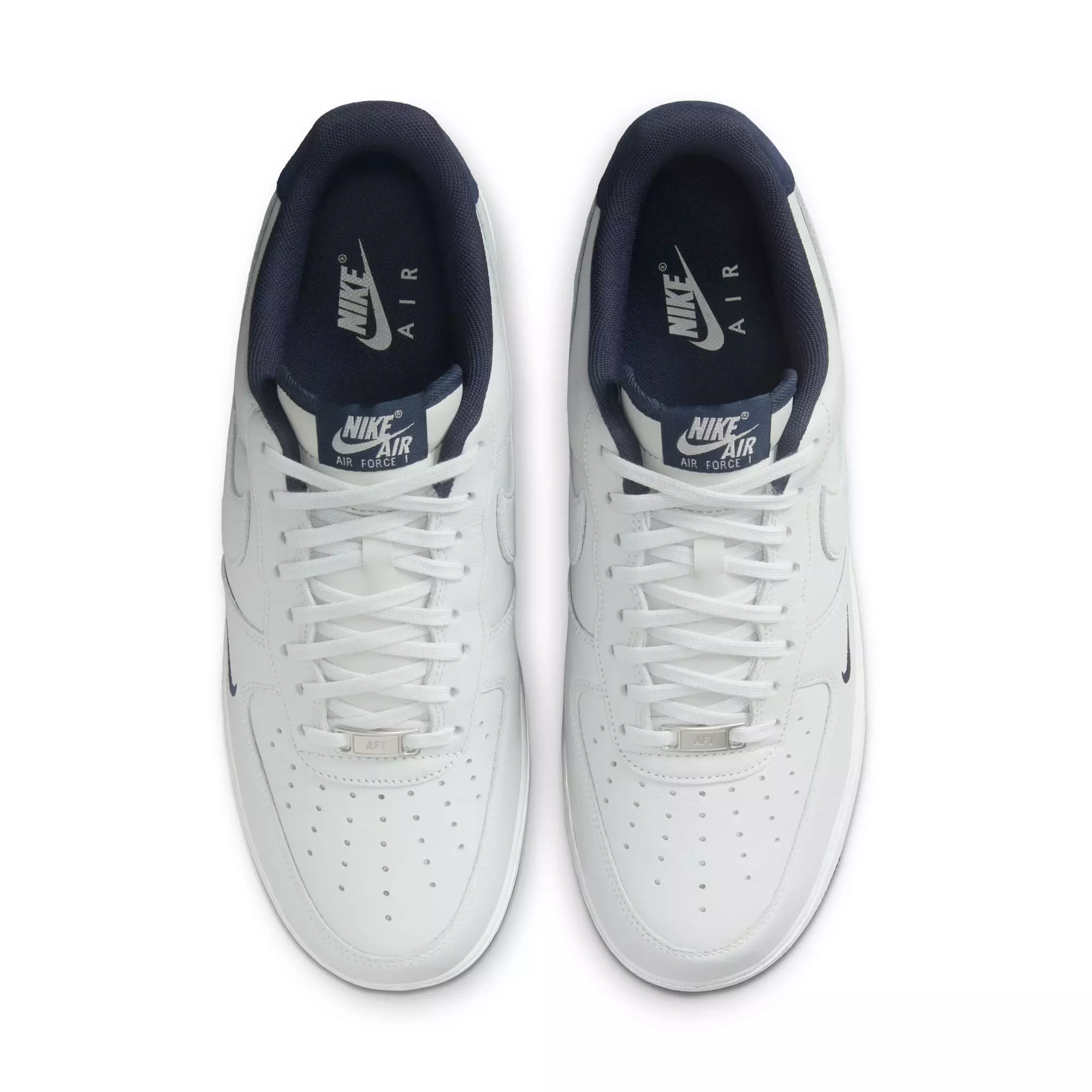 Nike Air Force 1 '07 LV8 "Photon Dust/Obsidian" Men's Shoe - GREY