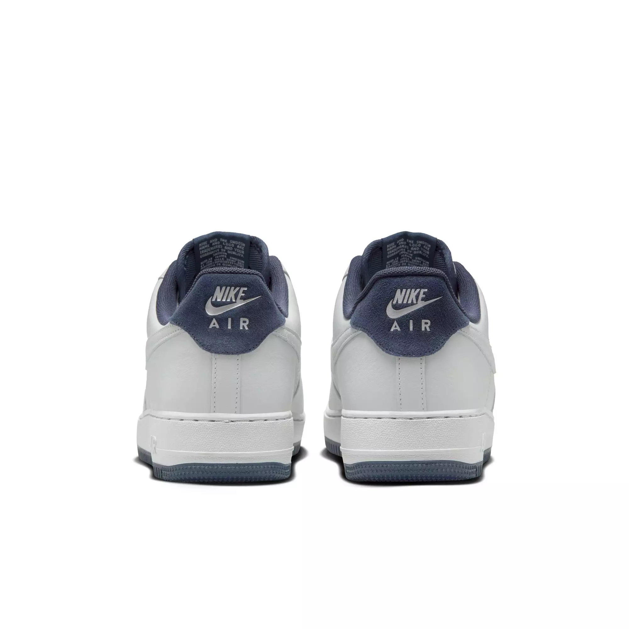 Nike Air Force 1 '07 LV8 "Photon Dust/Obsidian" Men's Shoe - GREY