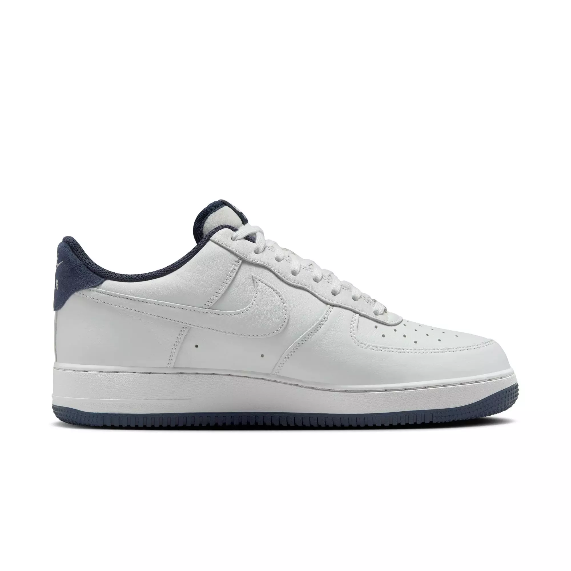 Nike Air Force 1 '07 LV8 "Photon Dust/Obsidian" Men's Shoe - GREY